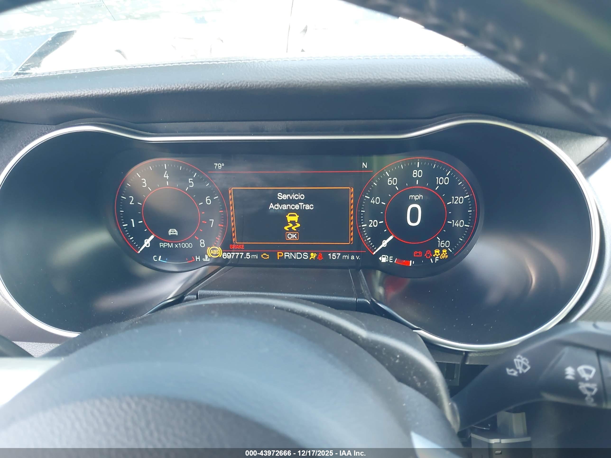 FORD MUSTANG image 7