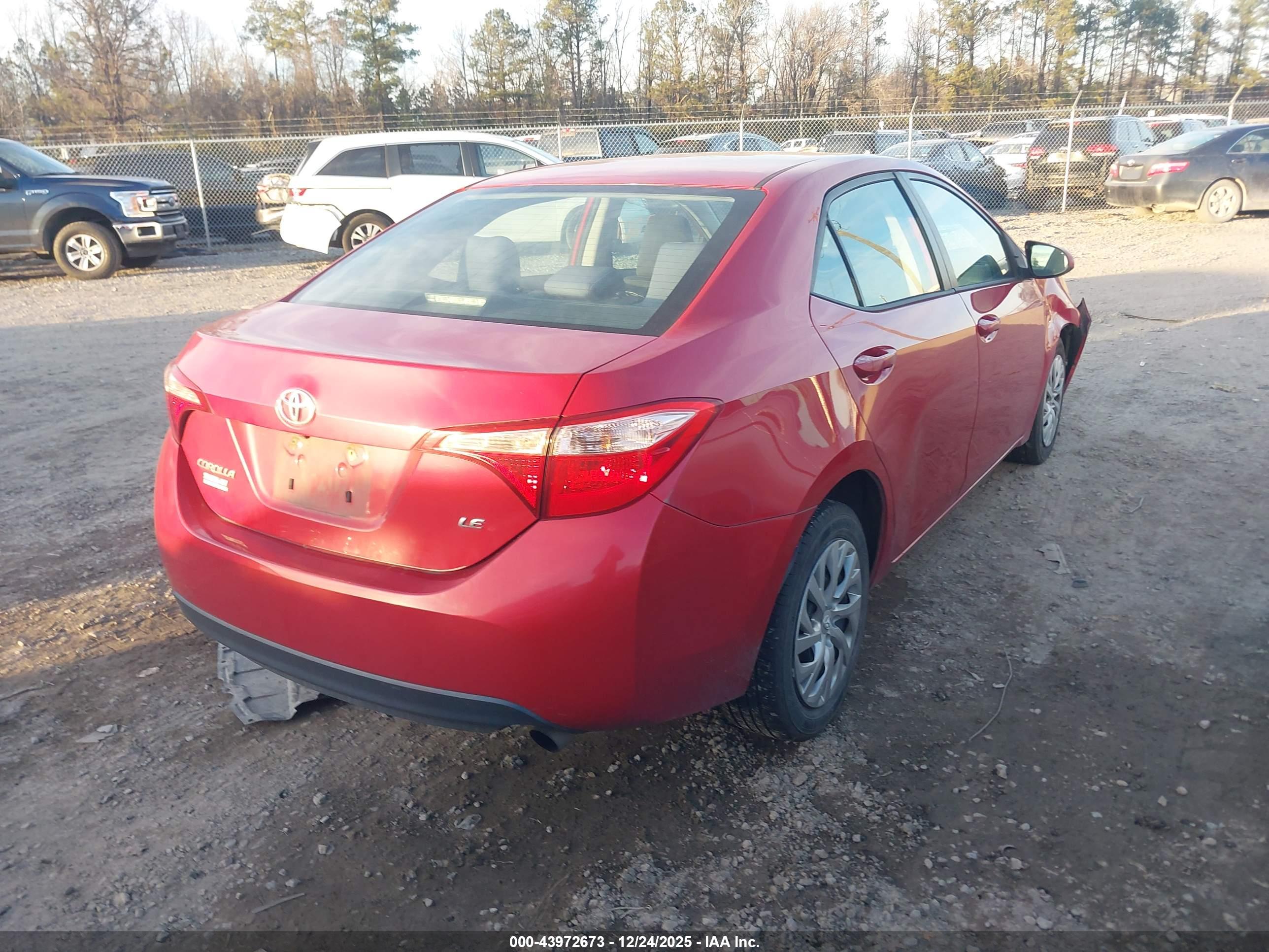 TOYOTA COROLLA image 4