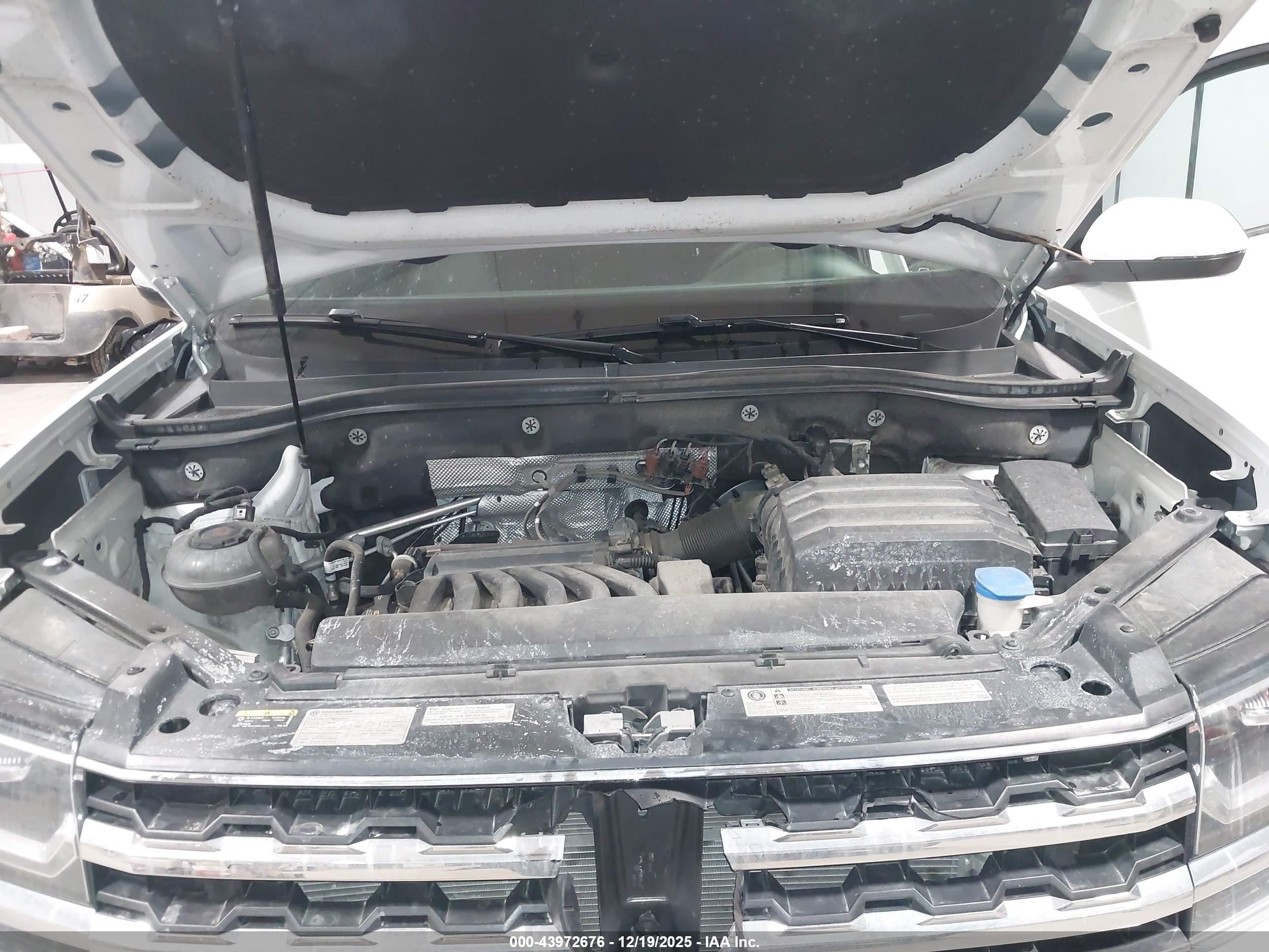 VOLKSWAGEN ATLAS image 10