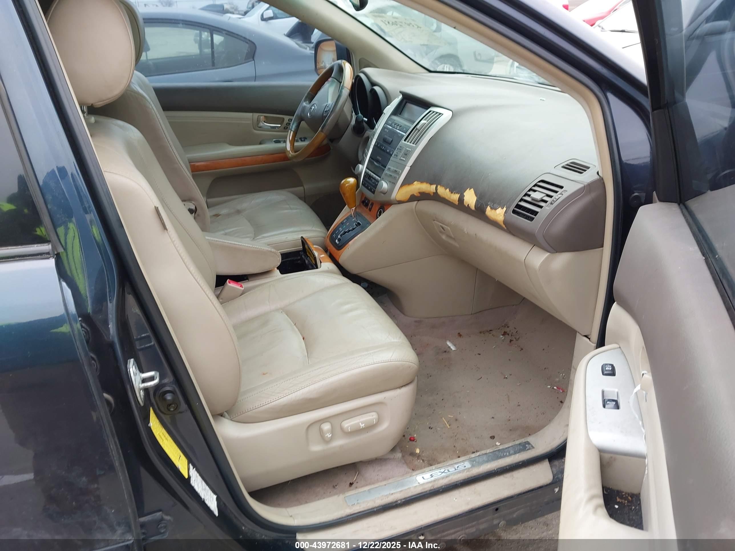 LEXUS RX image 5