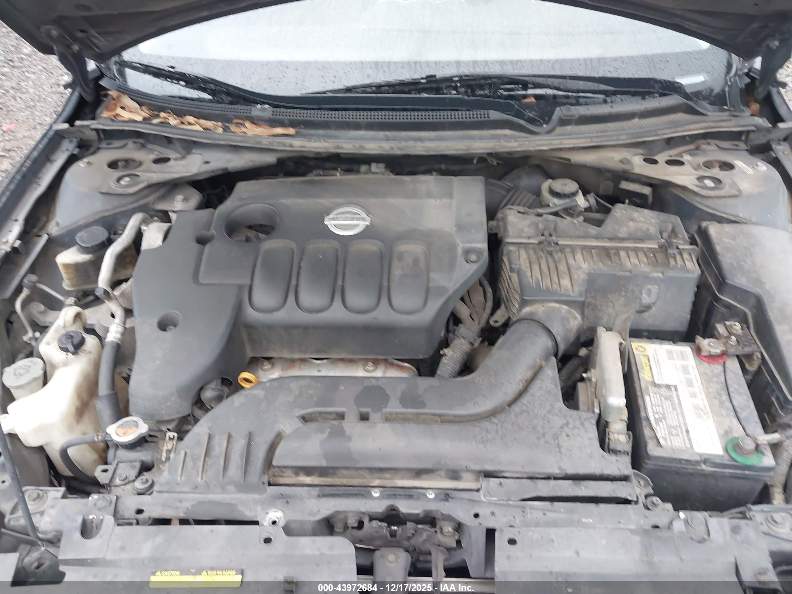 NISSAN ALTIMA image 10
