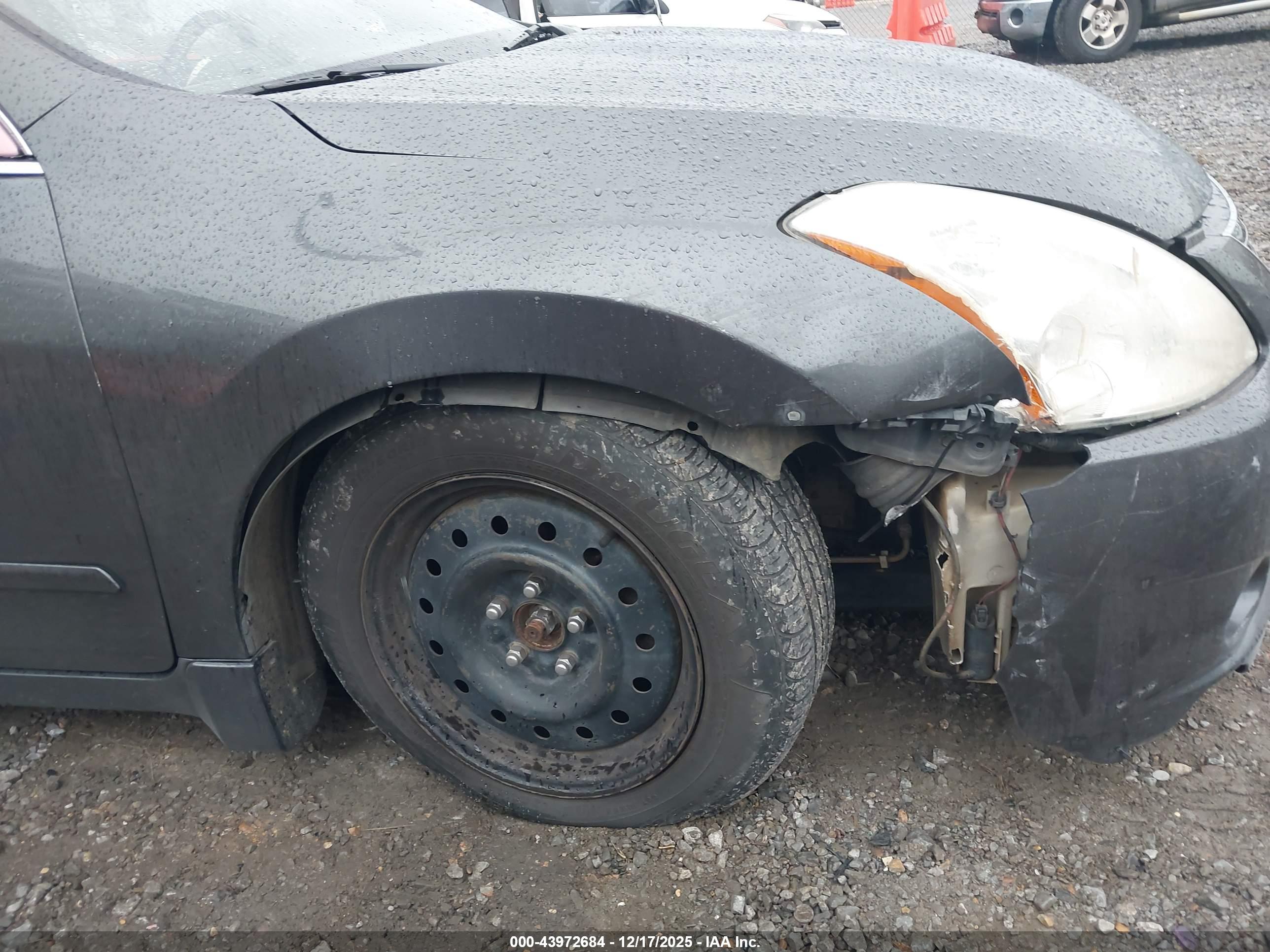 NISSAN ALTIMA image 6