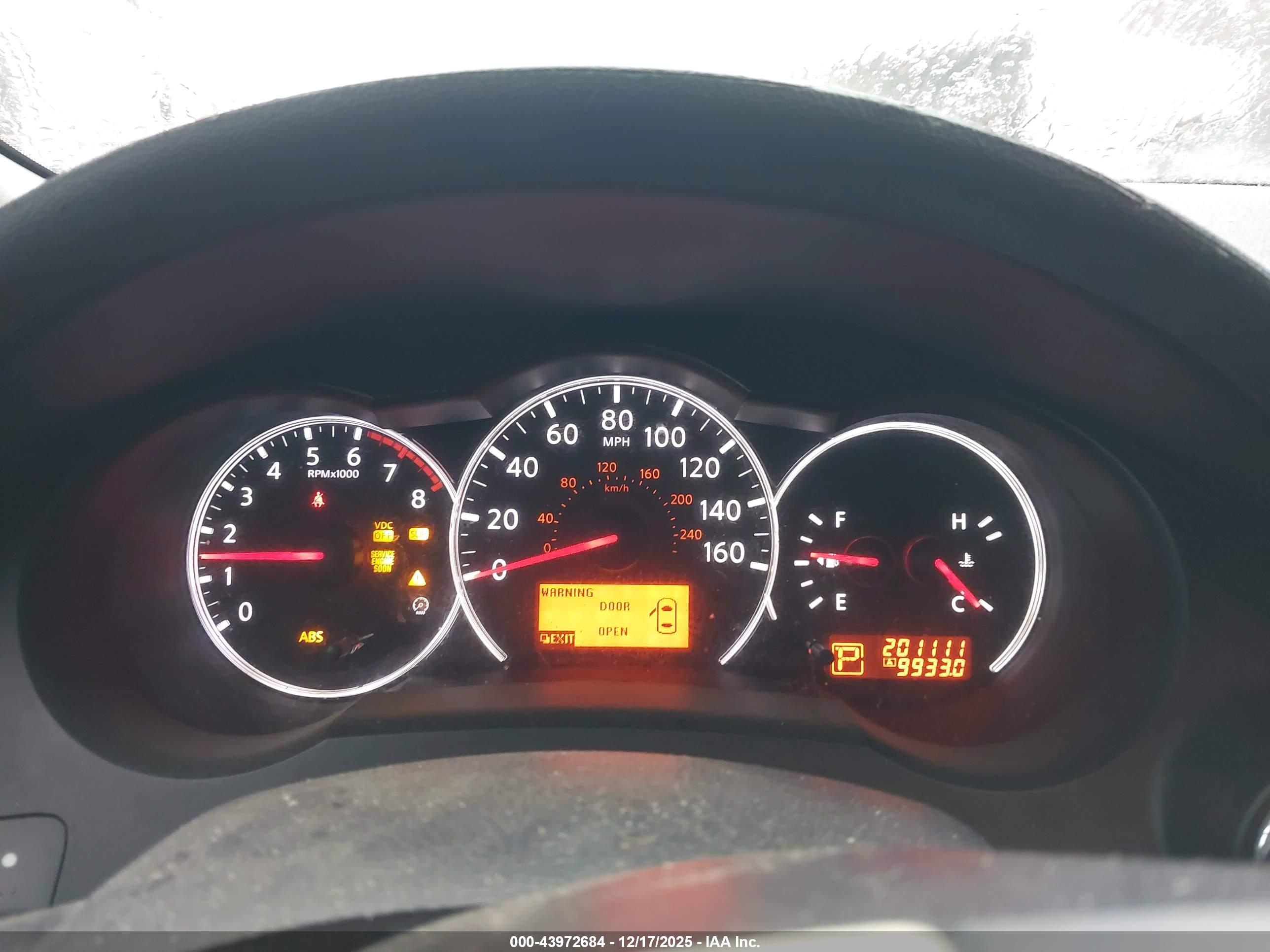 NISSAN ALTIMA image 7