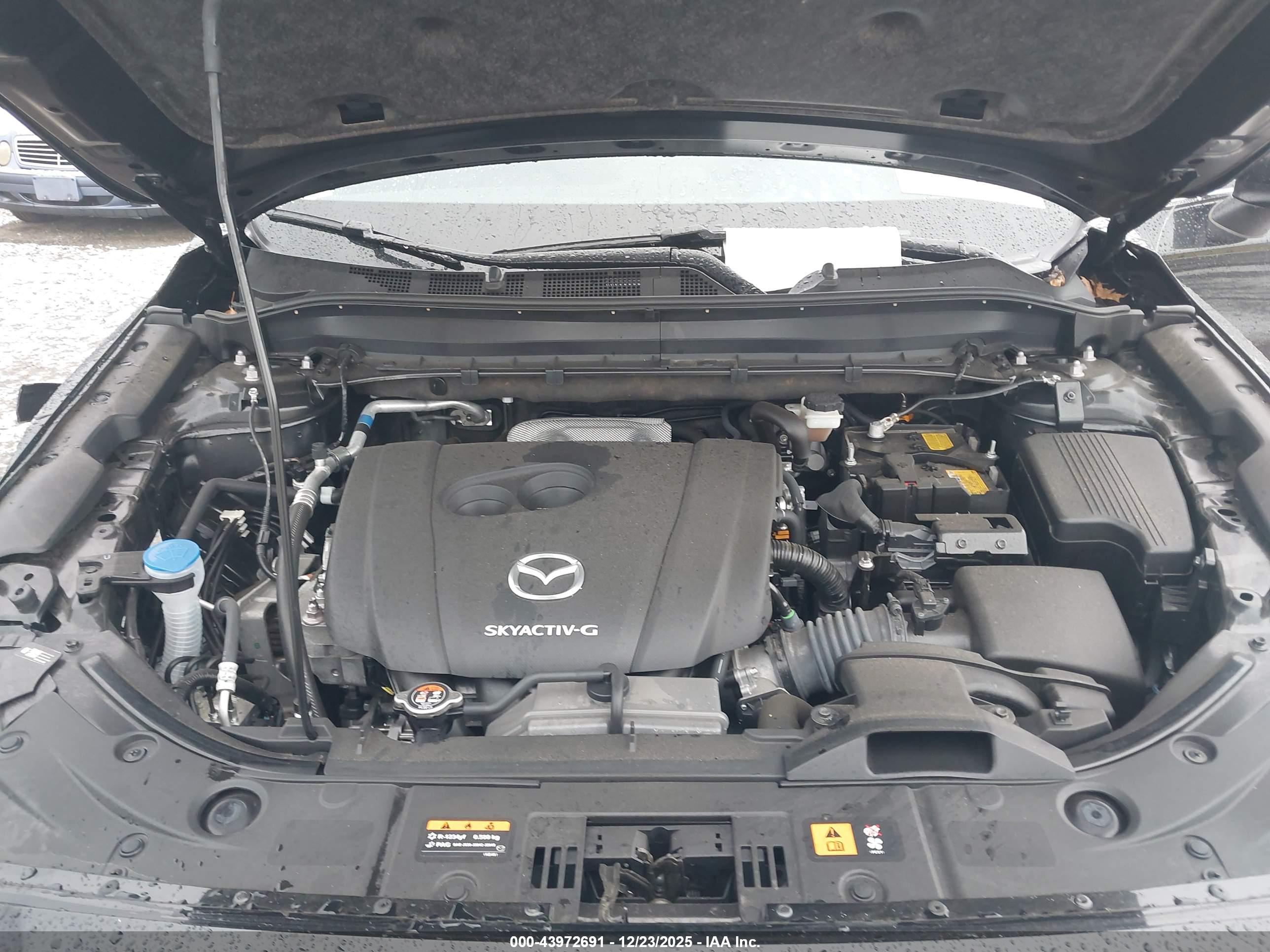 MAZDA CX-5 image 10