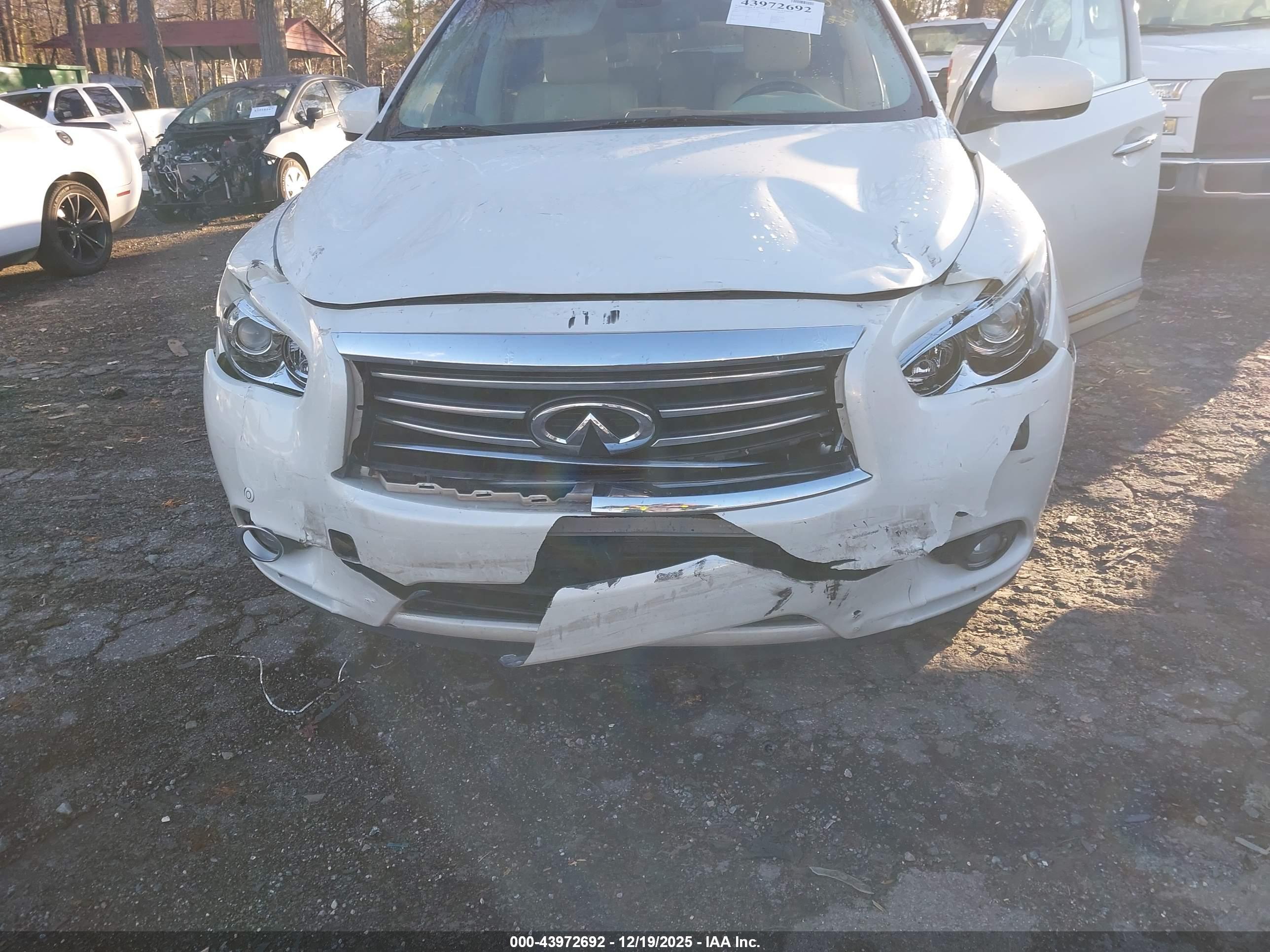 INFINITI QX60 image 6
