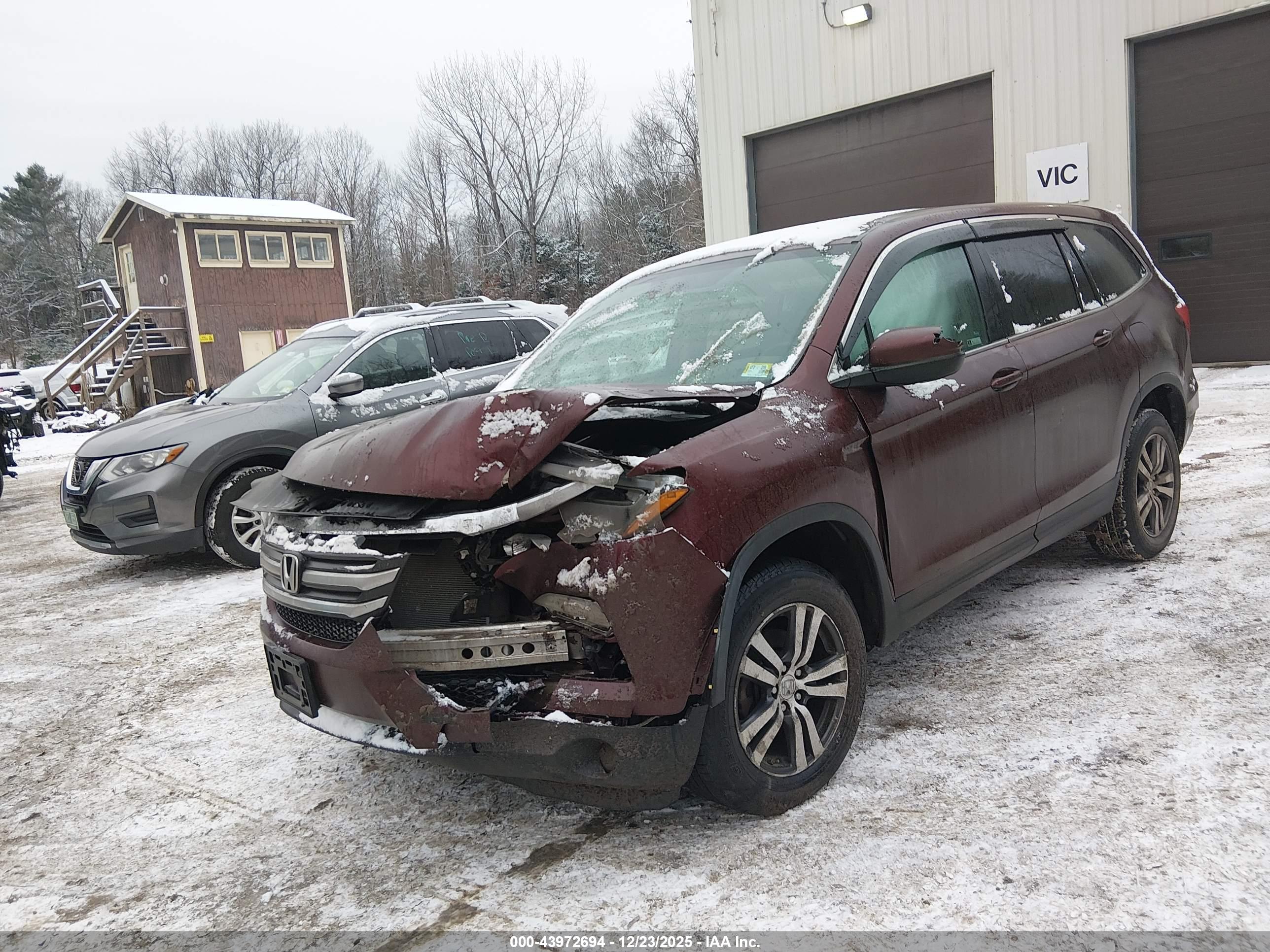 HONDA PILOT image 6