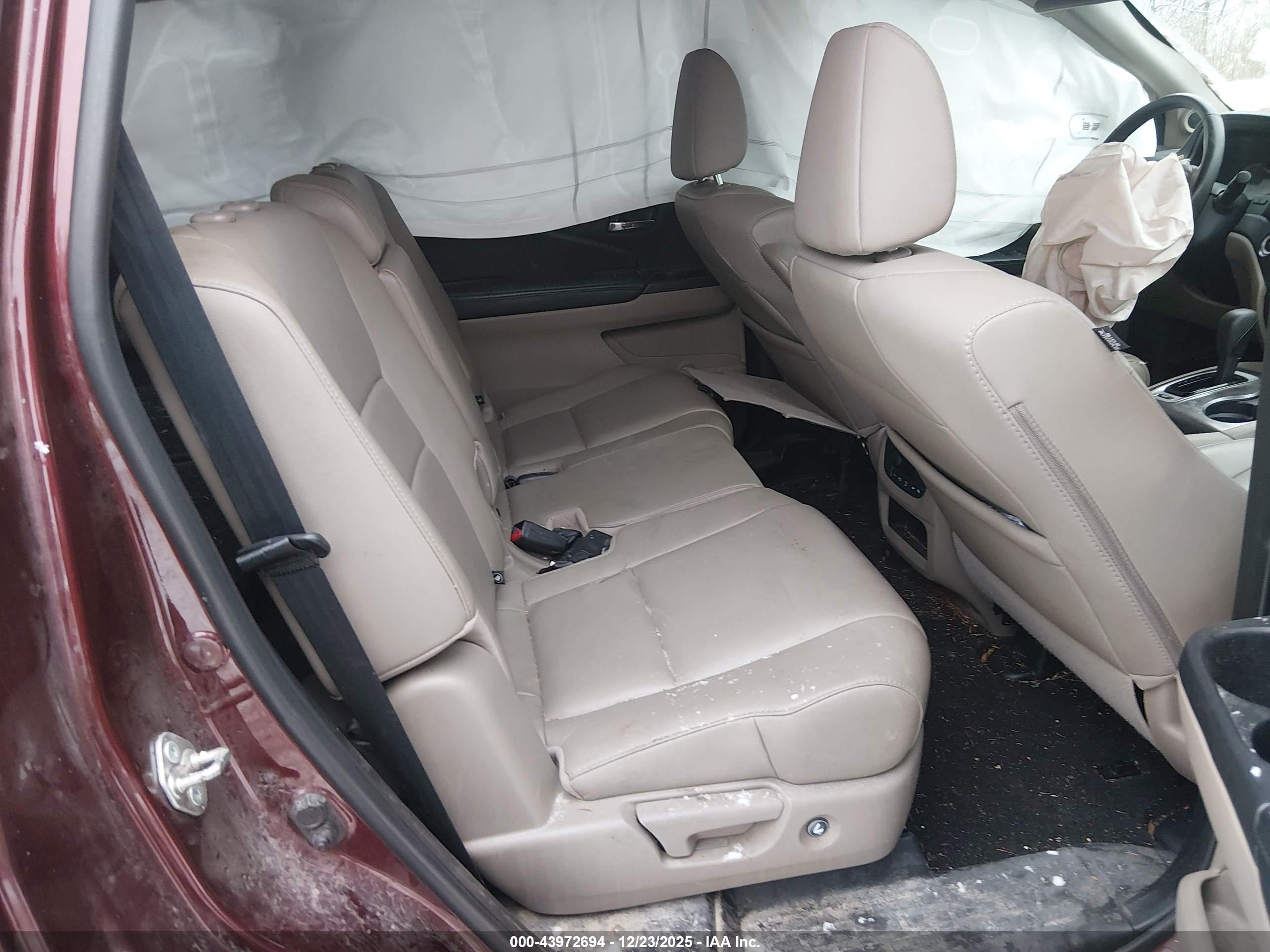 HONDA PILOT image 8