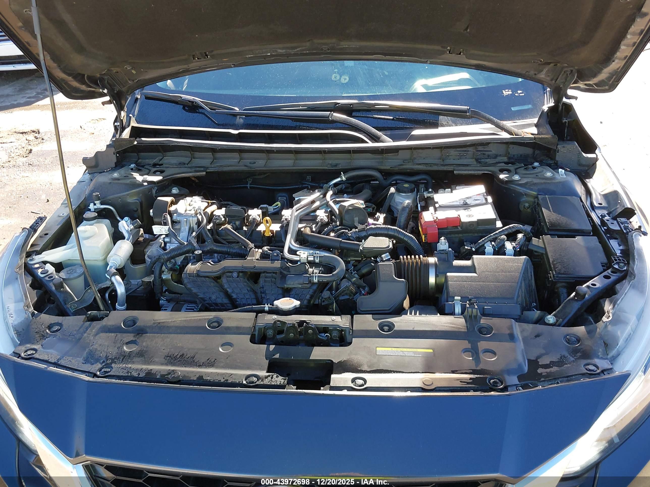 NISSAN ALTIMA image 10