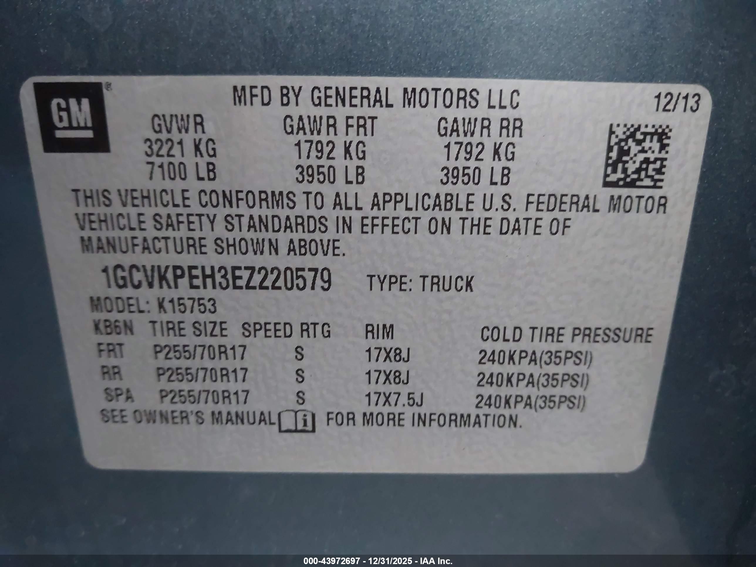 CHEVROLET SILVERADO image 9