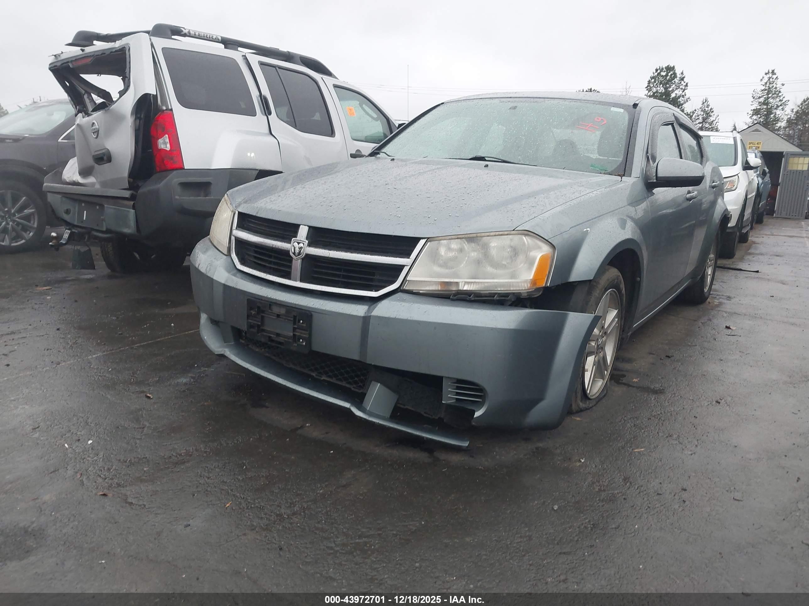 DODGE AVENGER image 6