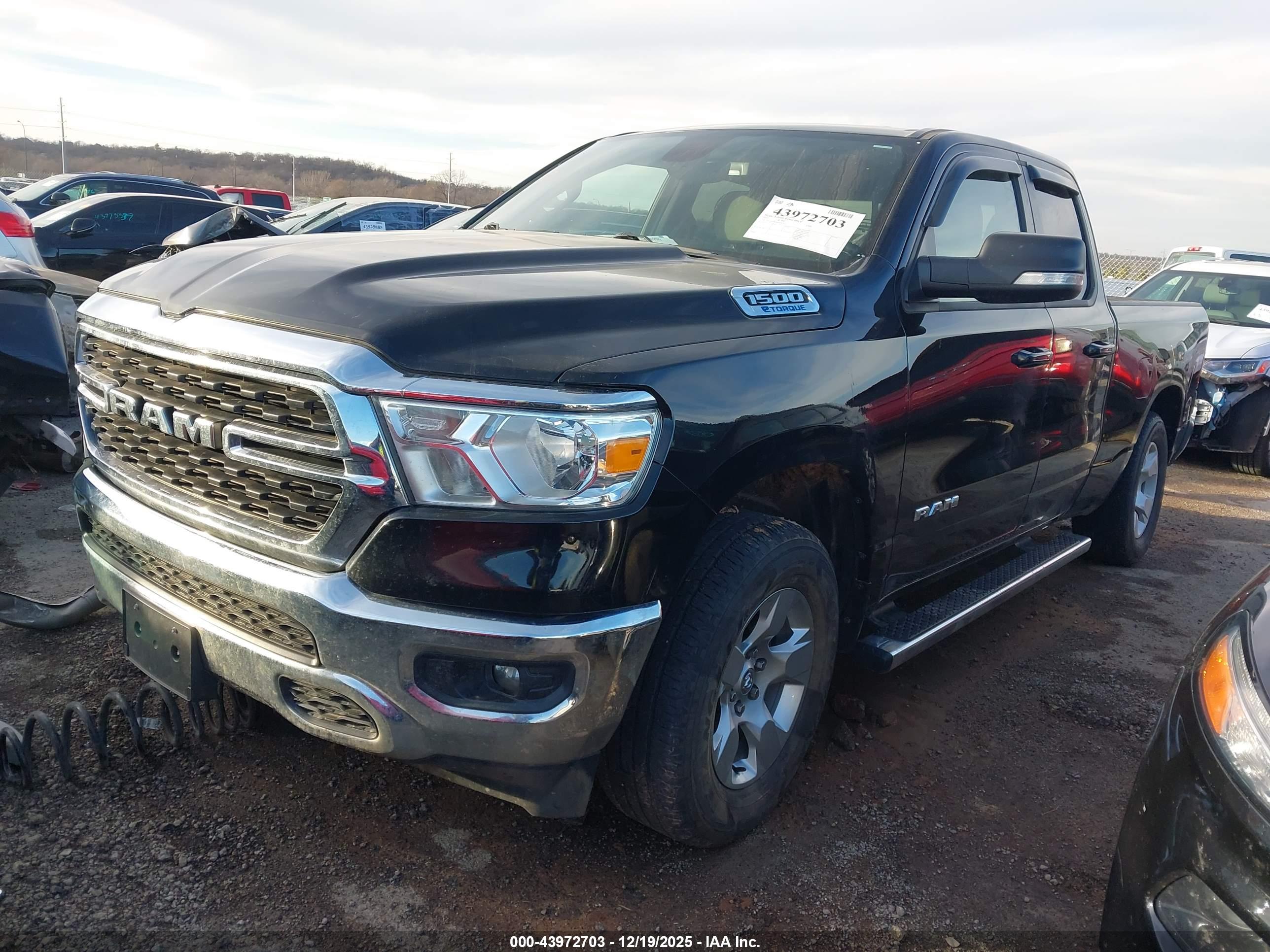RAM 1500 image 2