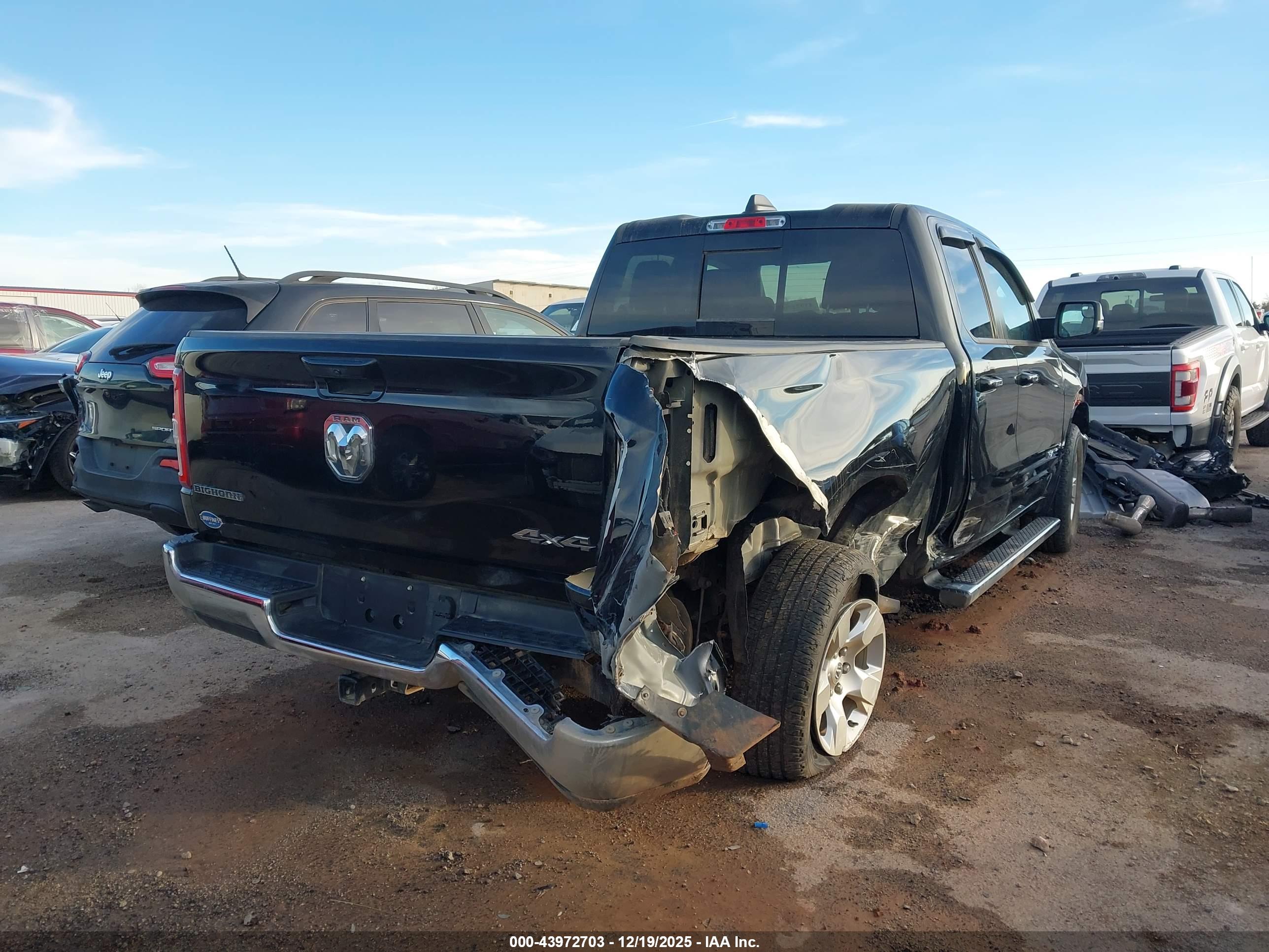 RAM 1500 image 4