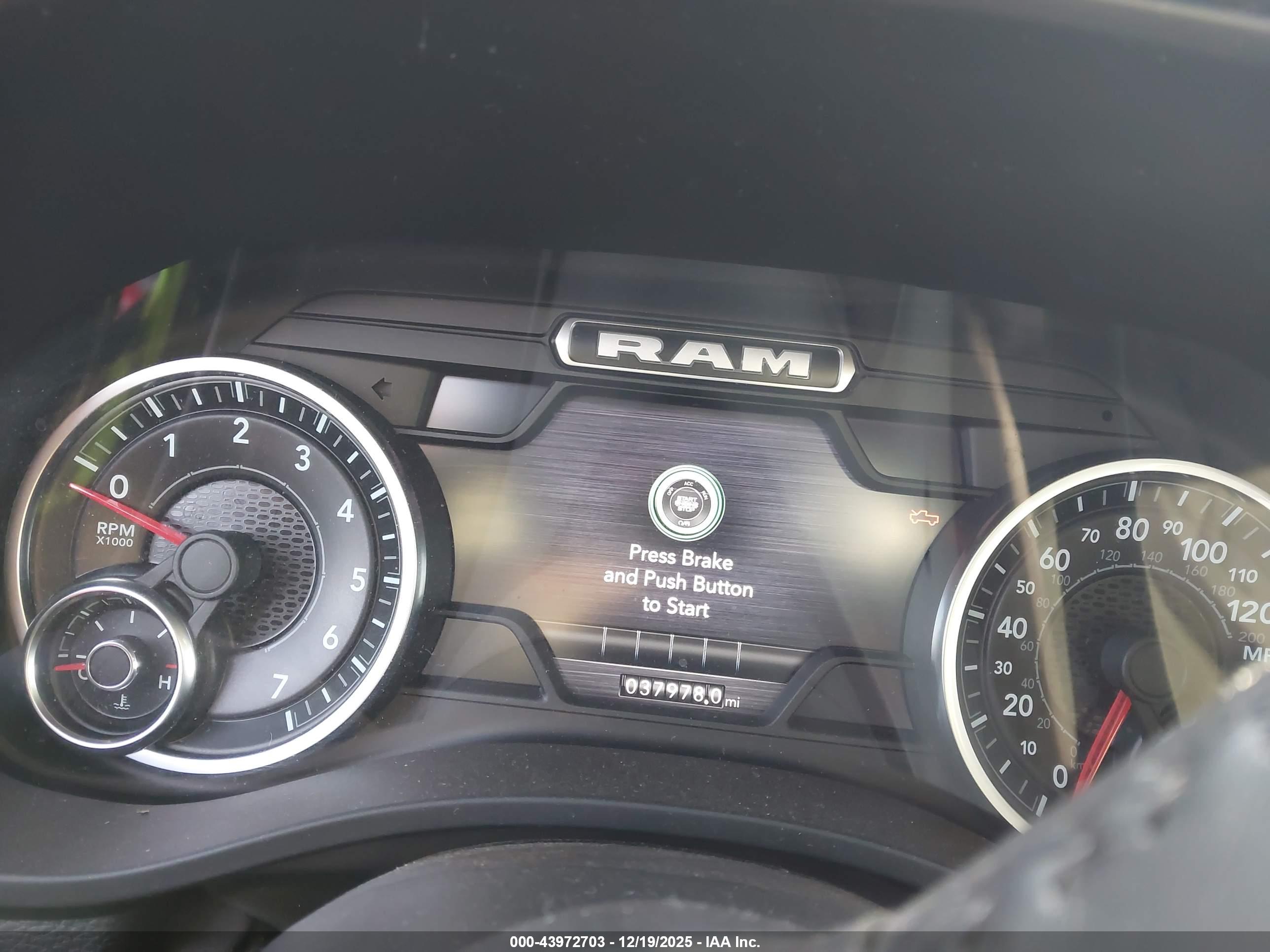 RAM 1500 image 7