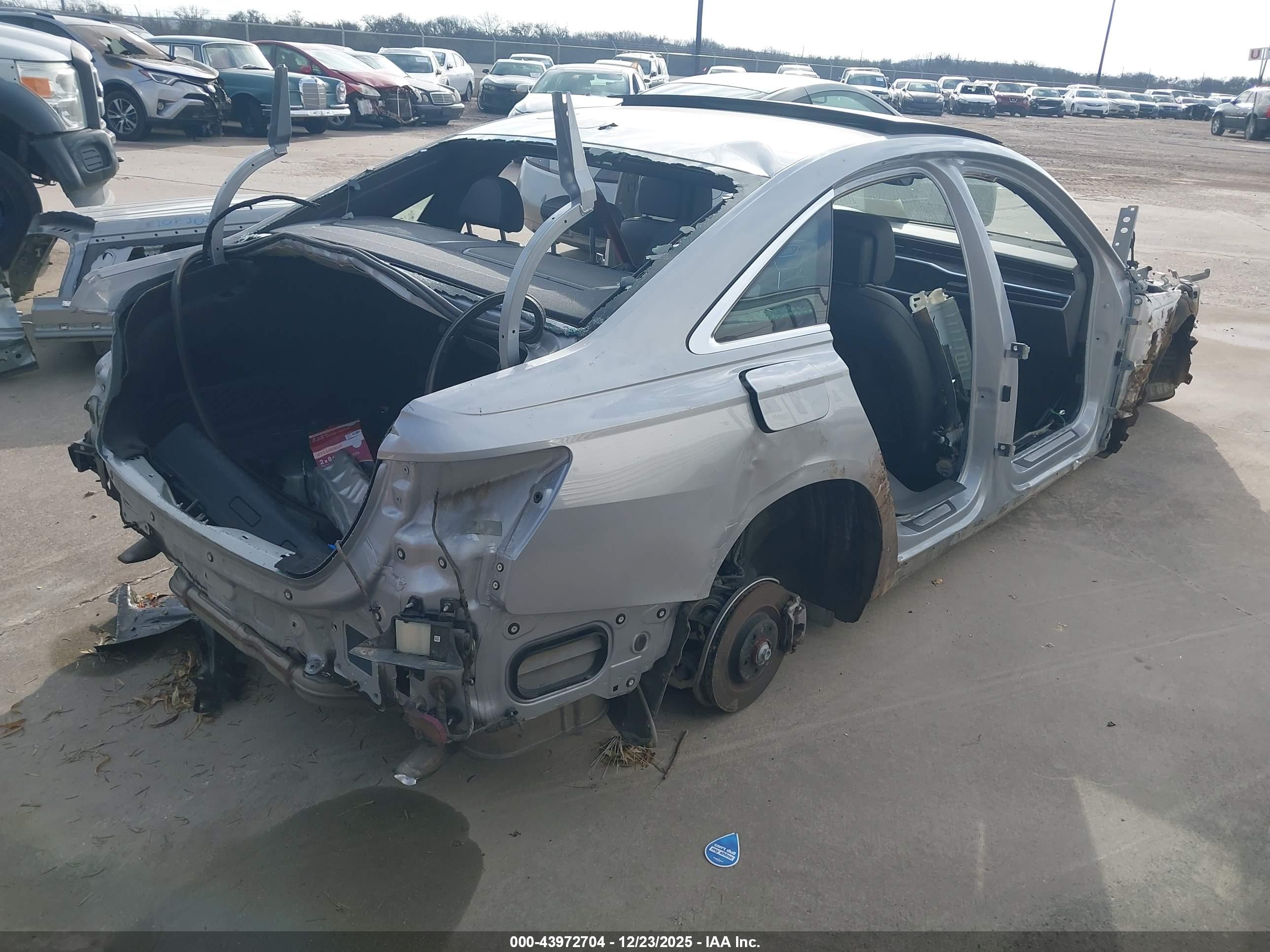 AUDI A6 image 4