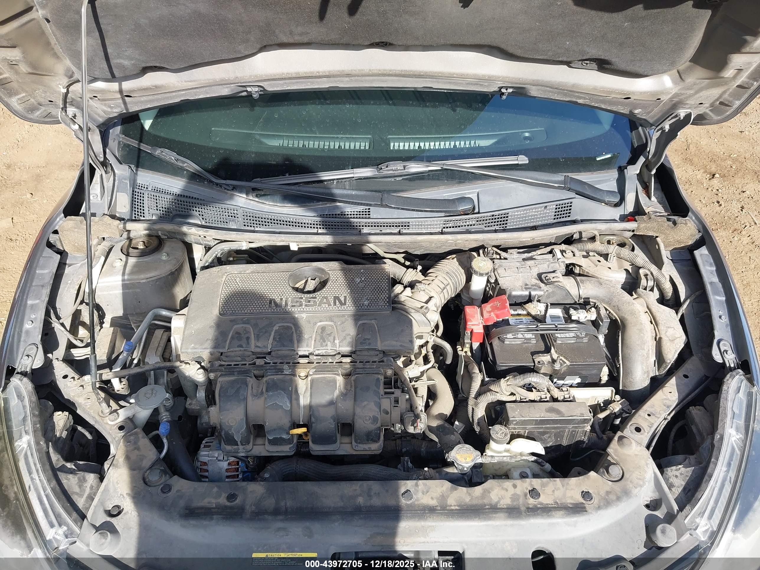 NISSAN SENTRA image 10