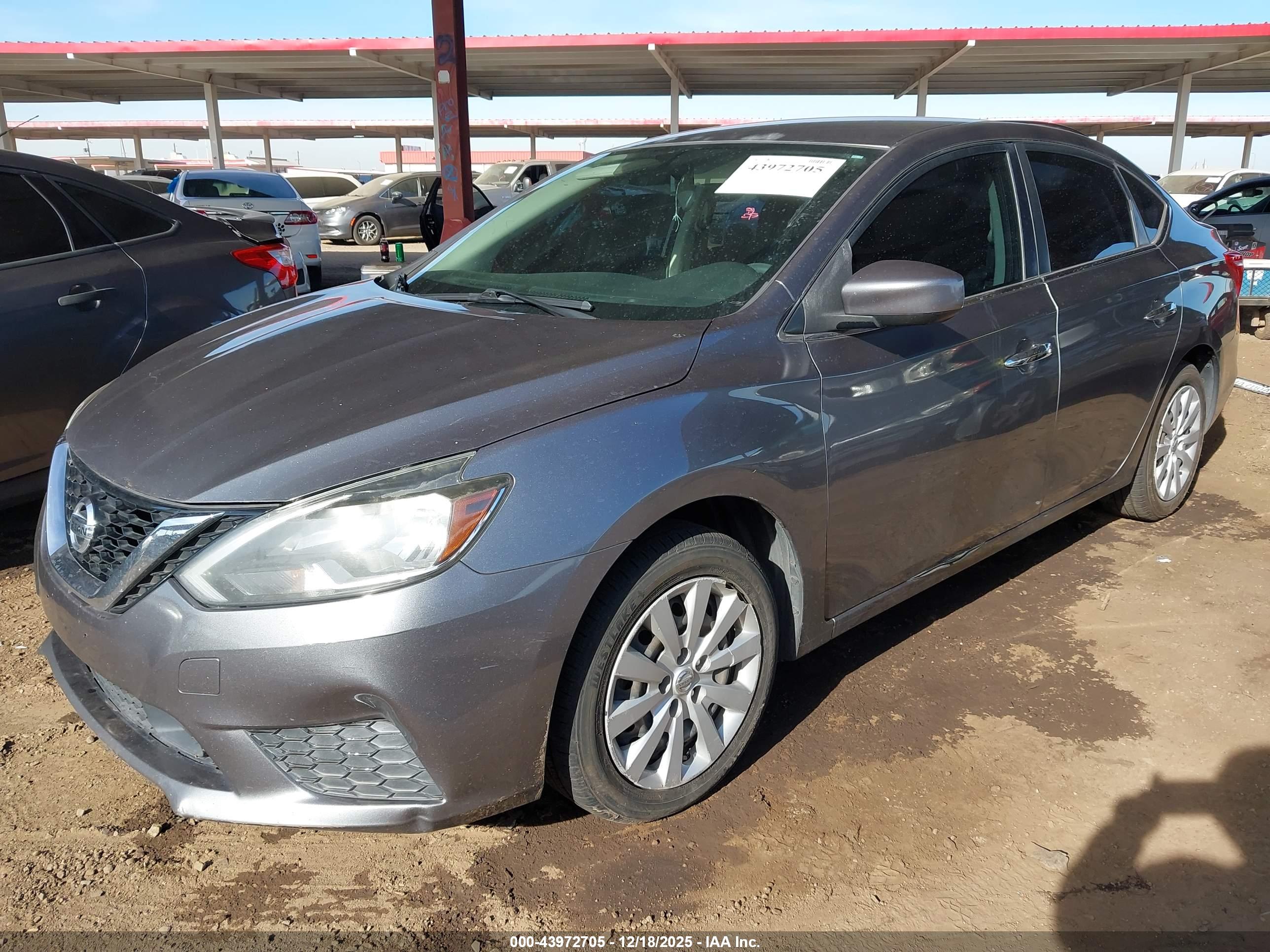 NISSAN SENTRA image 2