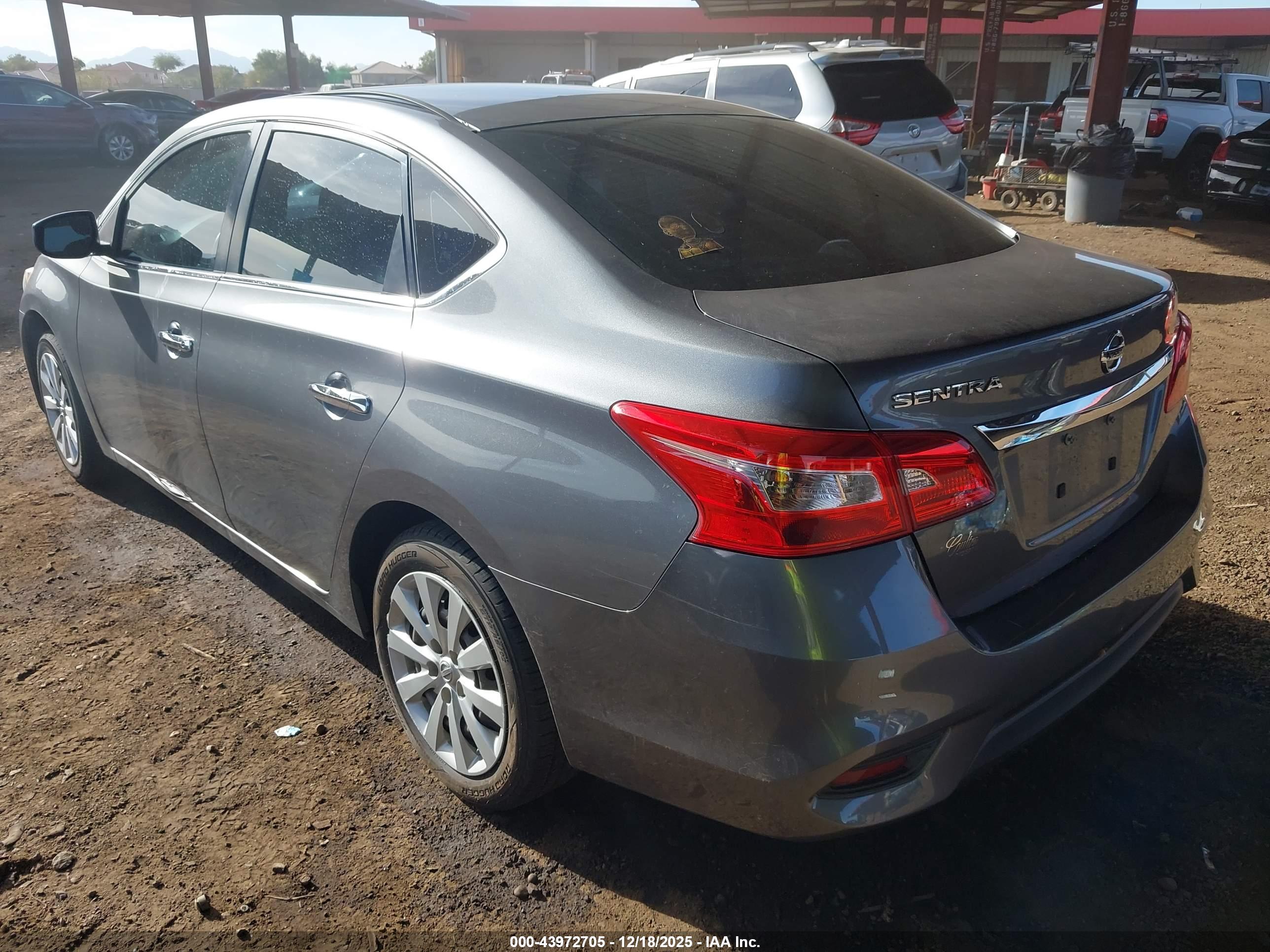 NISSAN SENTRA image 3