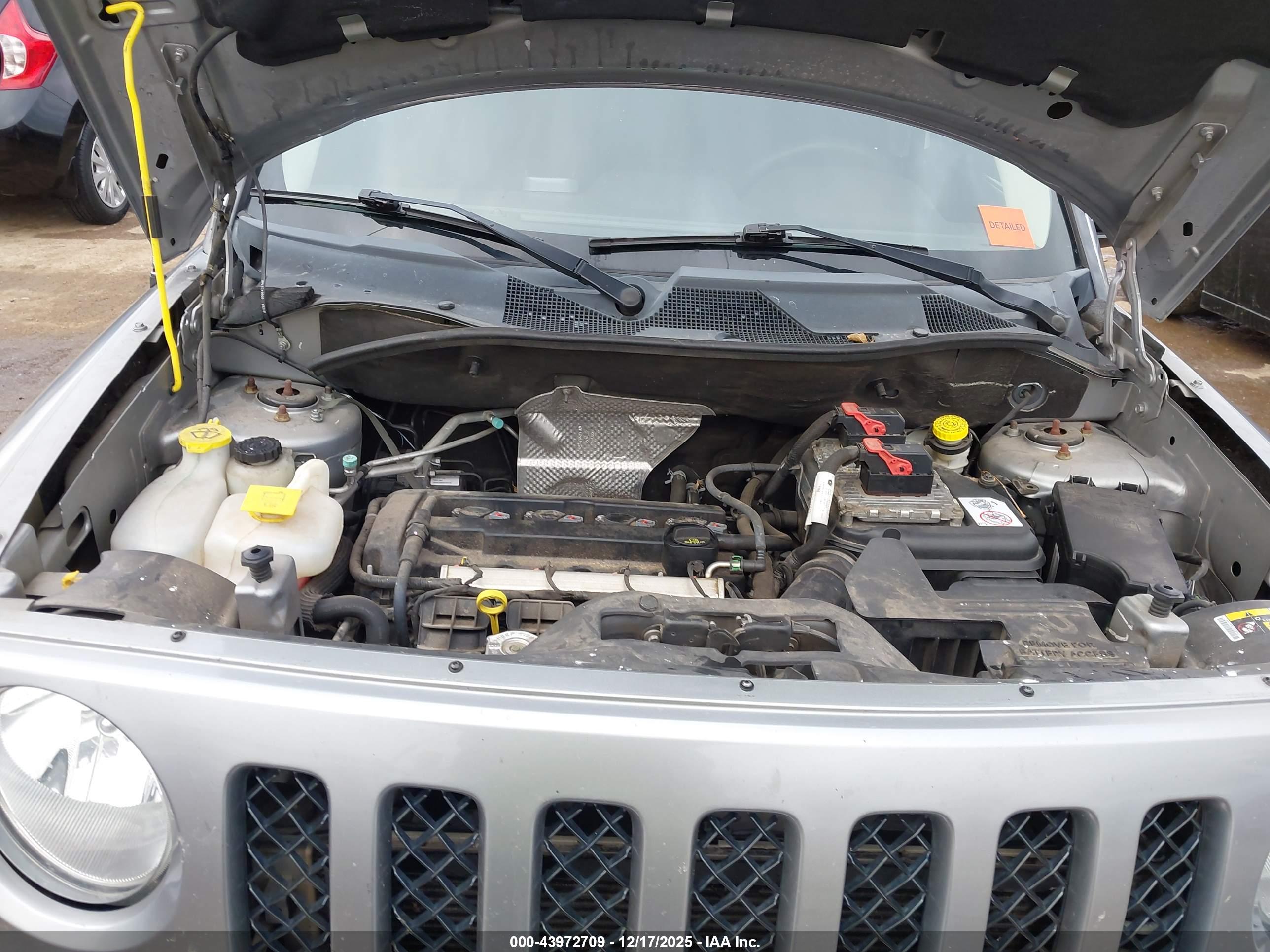 JEEP PATRIOT image 10