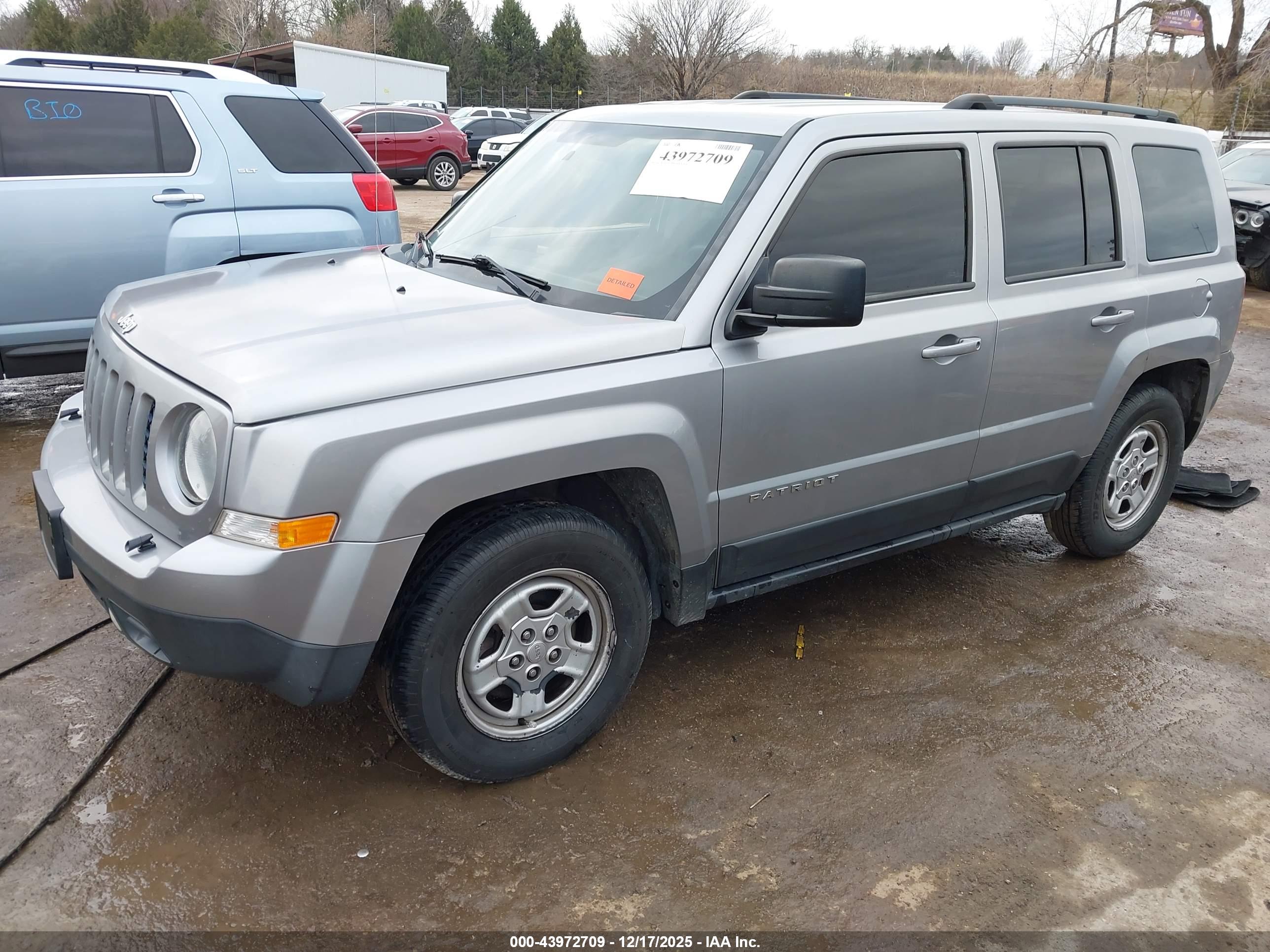 JEEP PATRIOT image 2