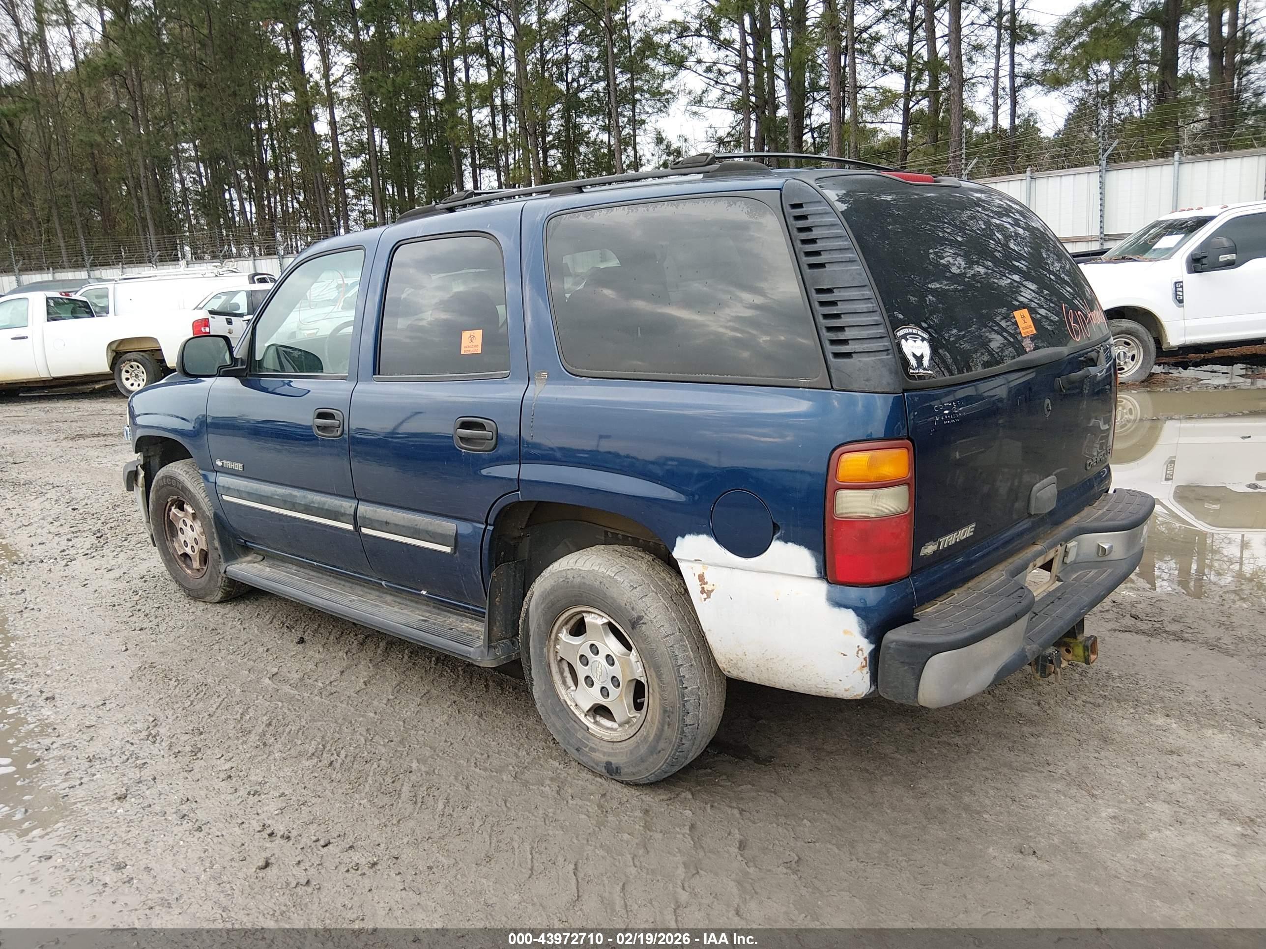 CHEVROLET TAHOE image 3