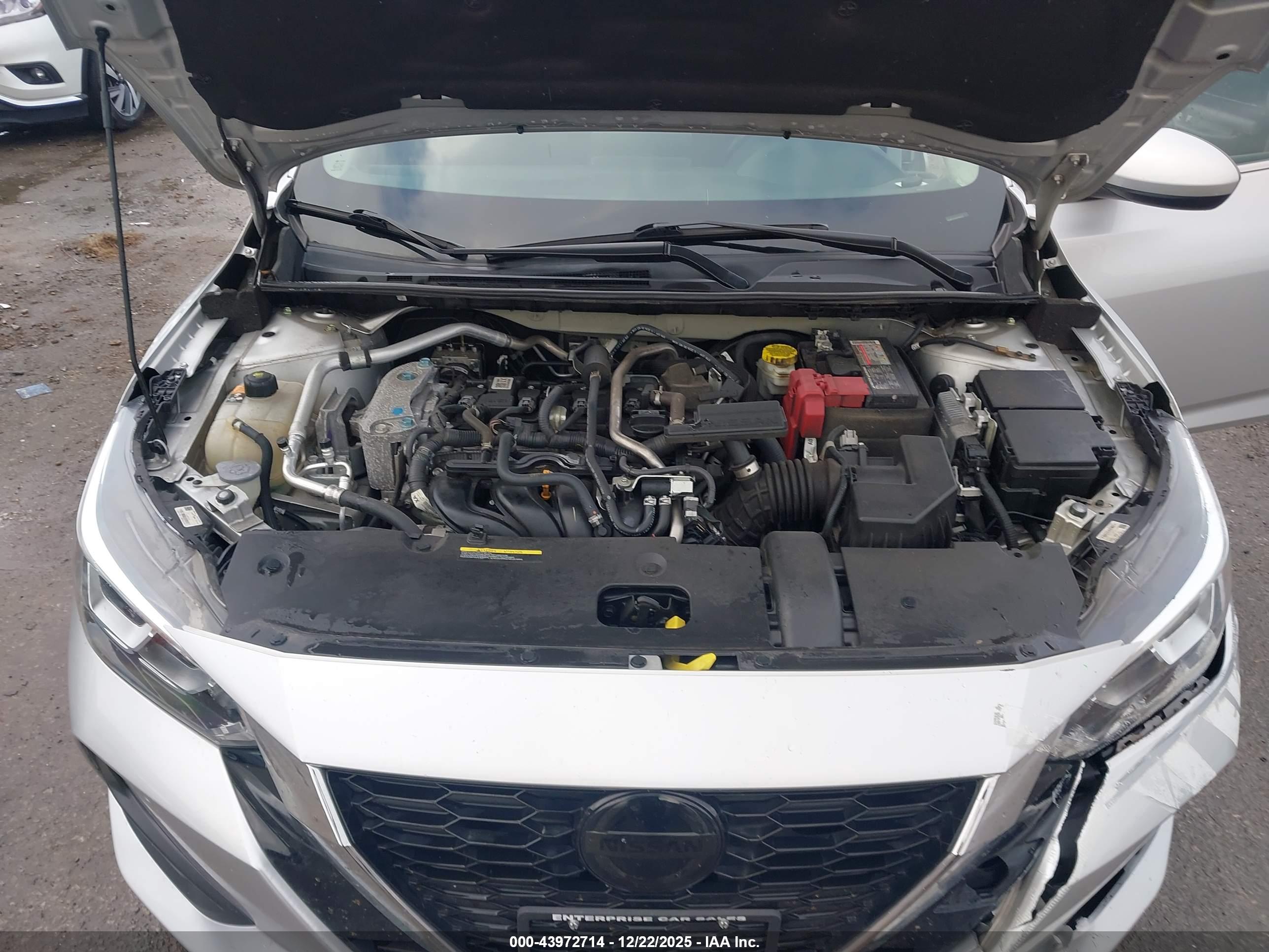NISSAN SENTRA image 10
