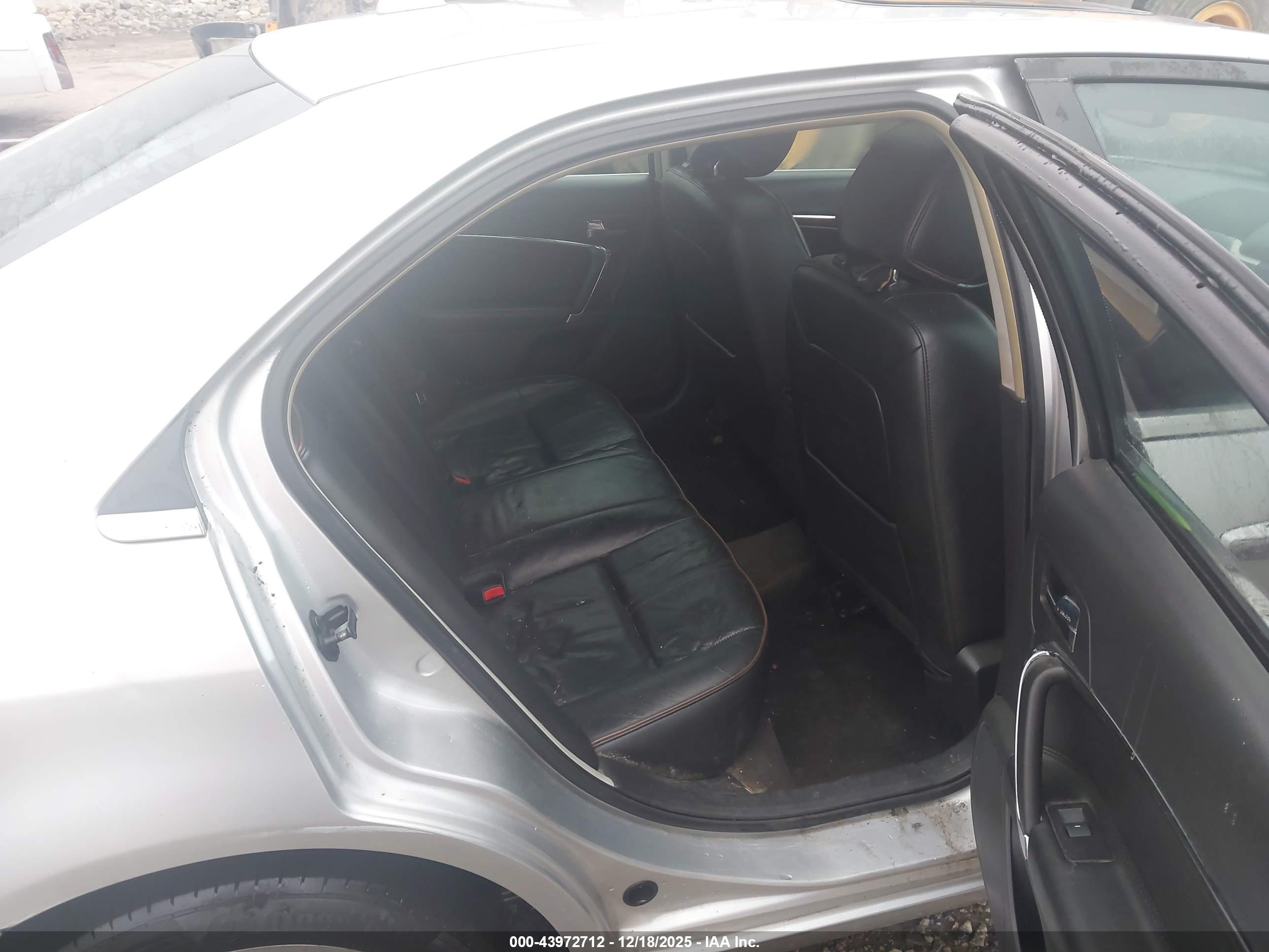 LINCOLN MKZ image 8