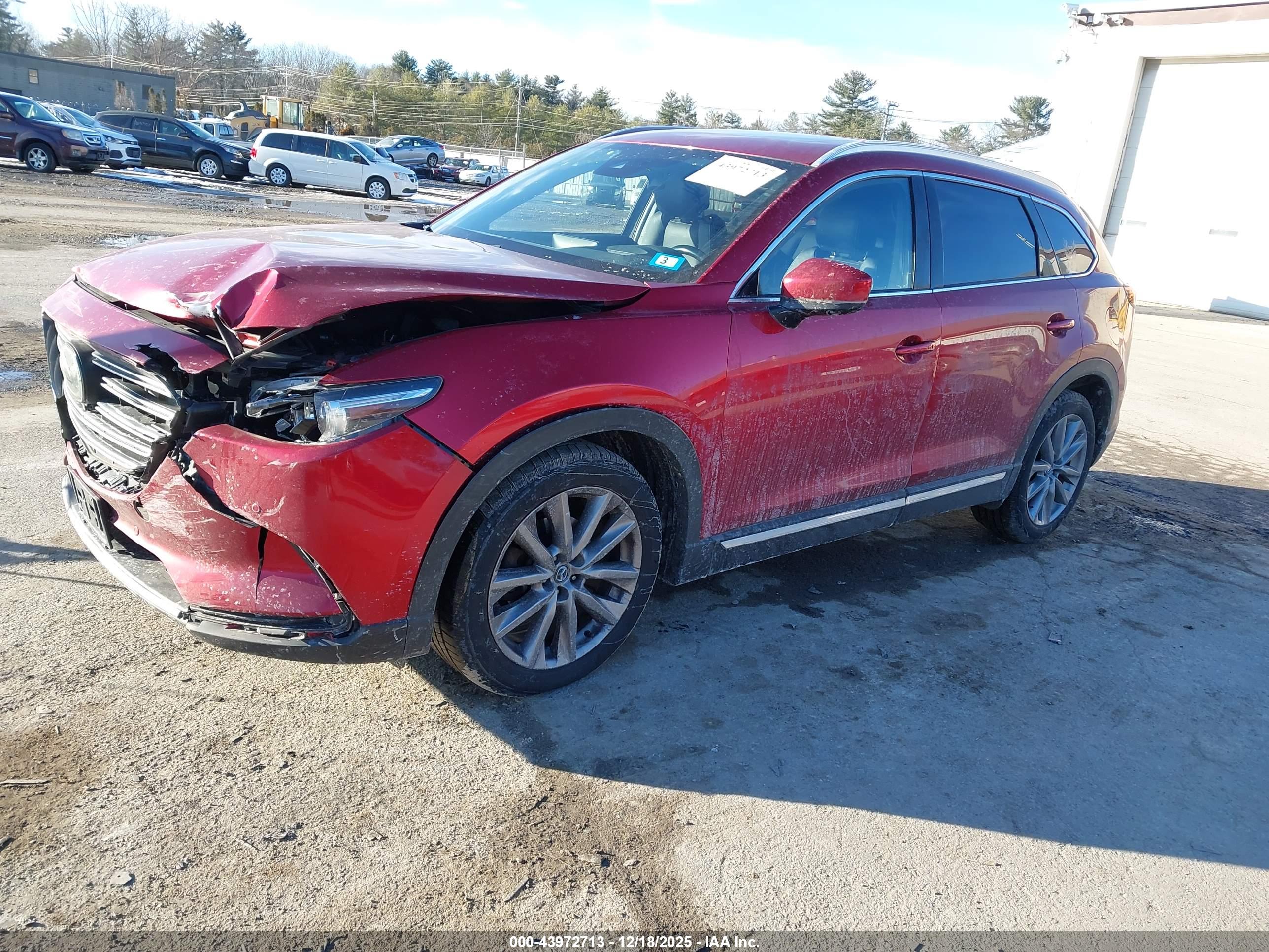 MAZDA CX-9 image 2