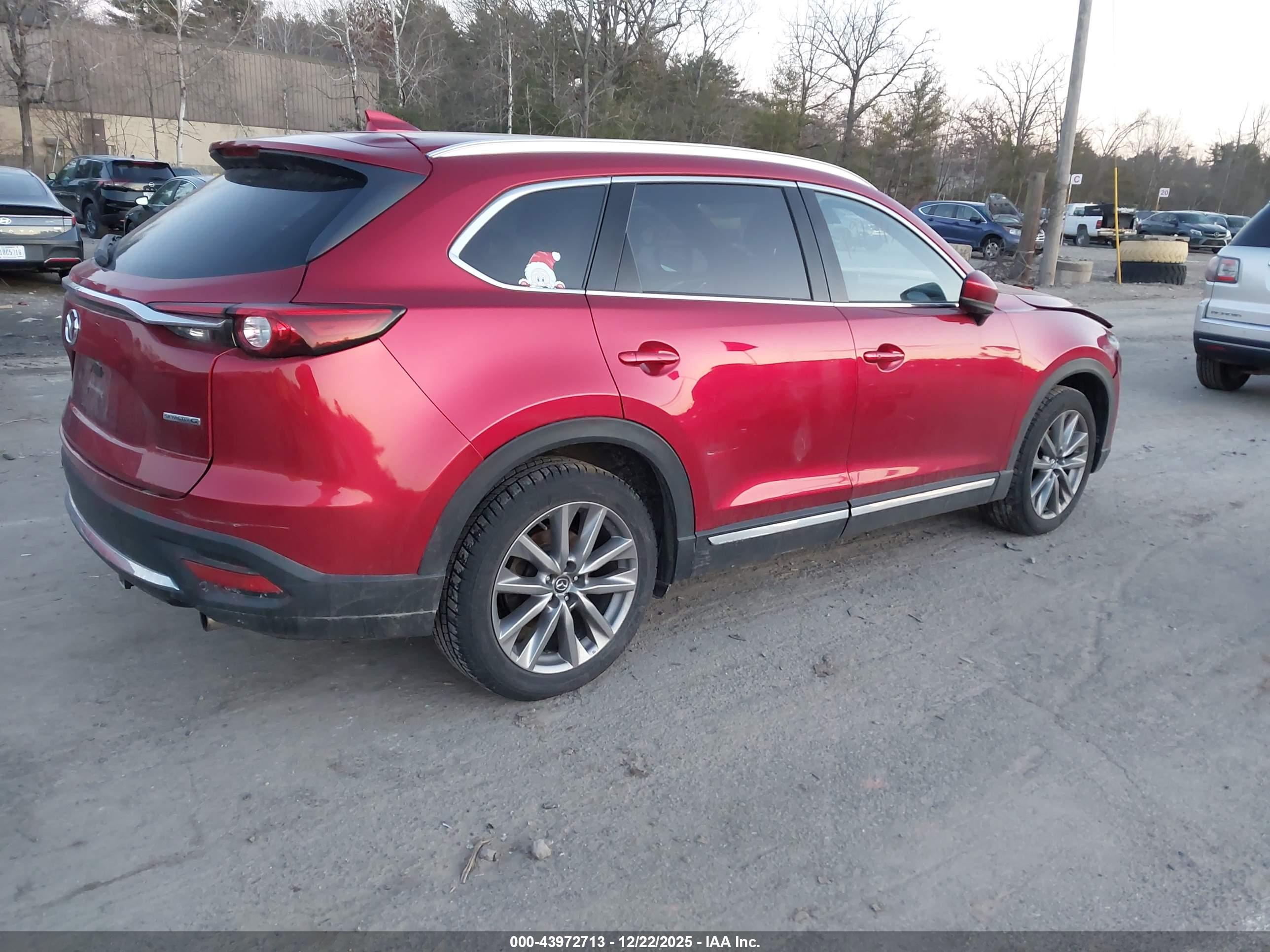 MAZDA CX-9 image 4