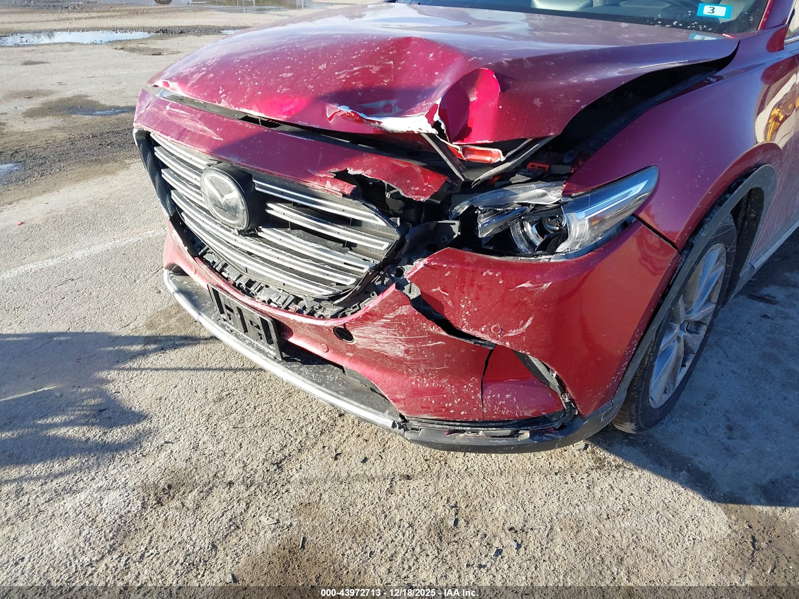 MAZDA CX-9 image 6