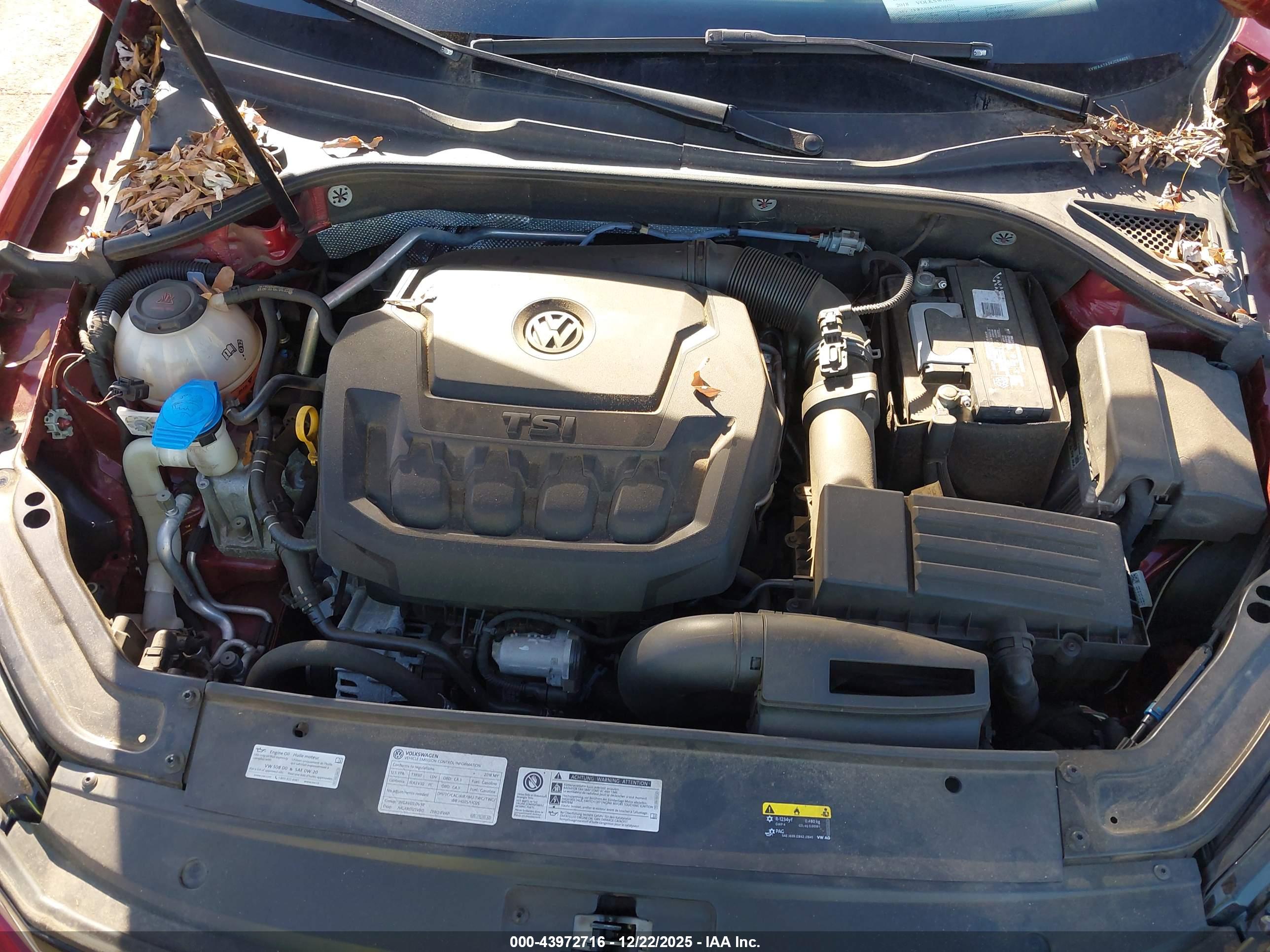 VOLKSWAGEN PASSAT image 10