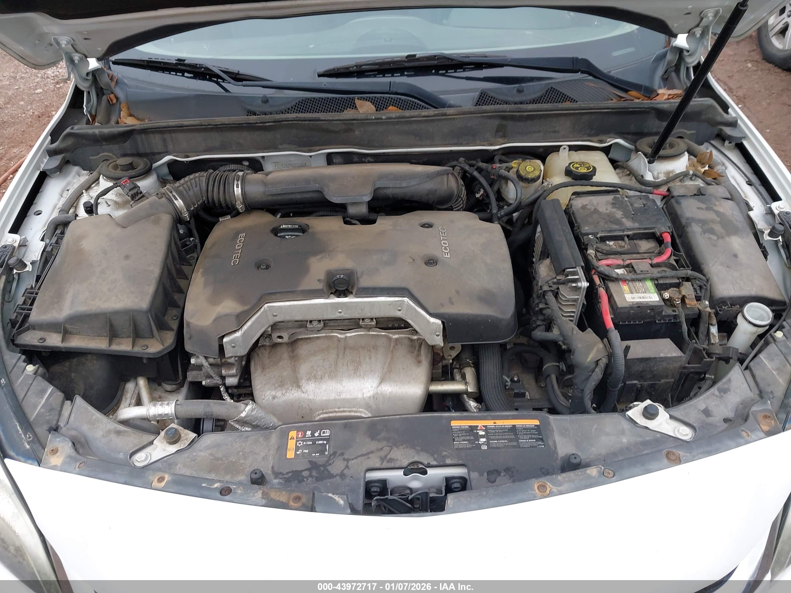 CHEVROLET MALIBU image 10