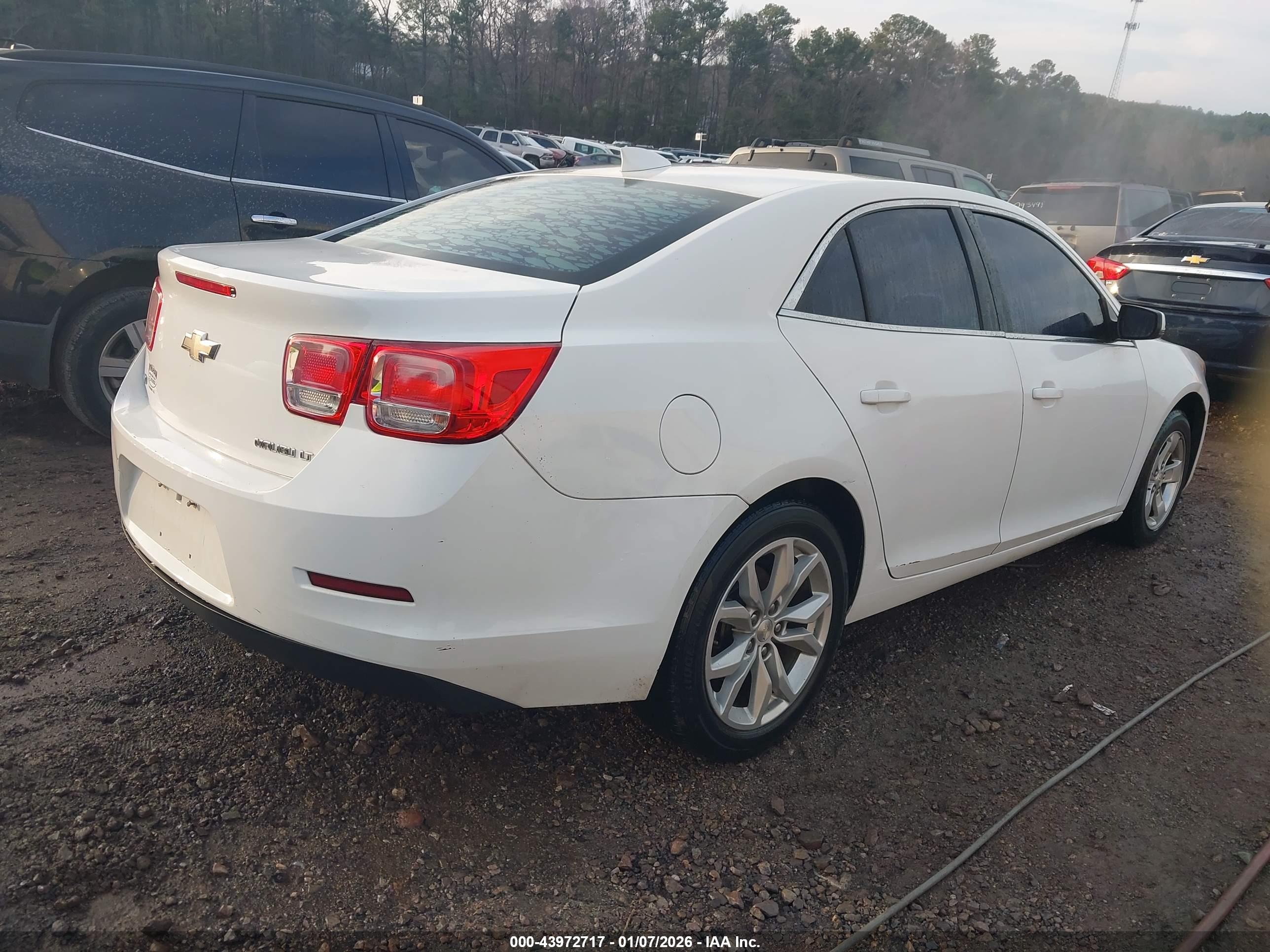 CHEVROLET MALIBU image 4