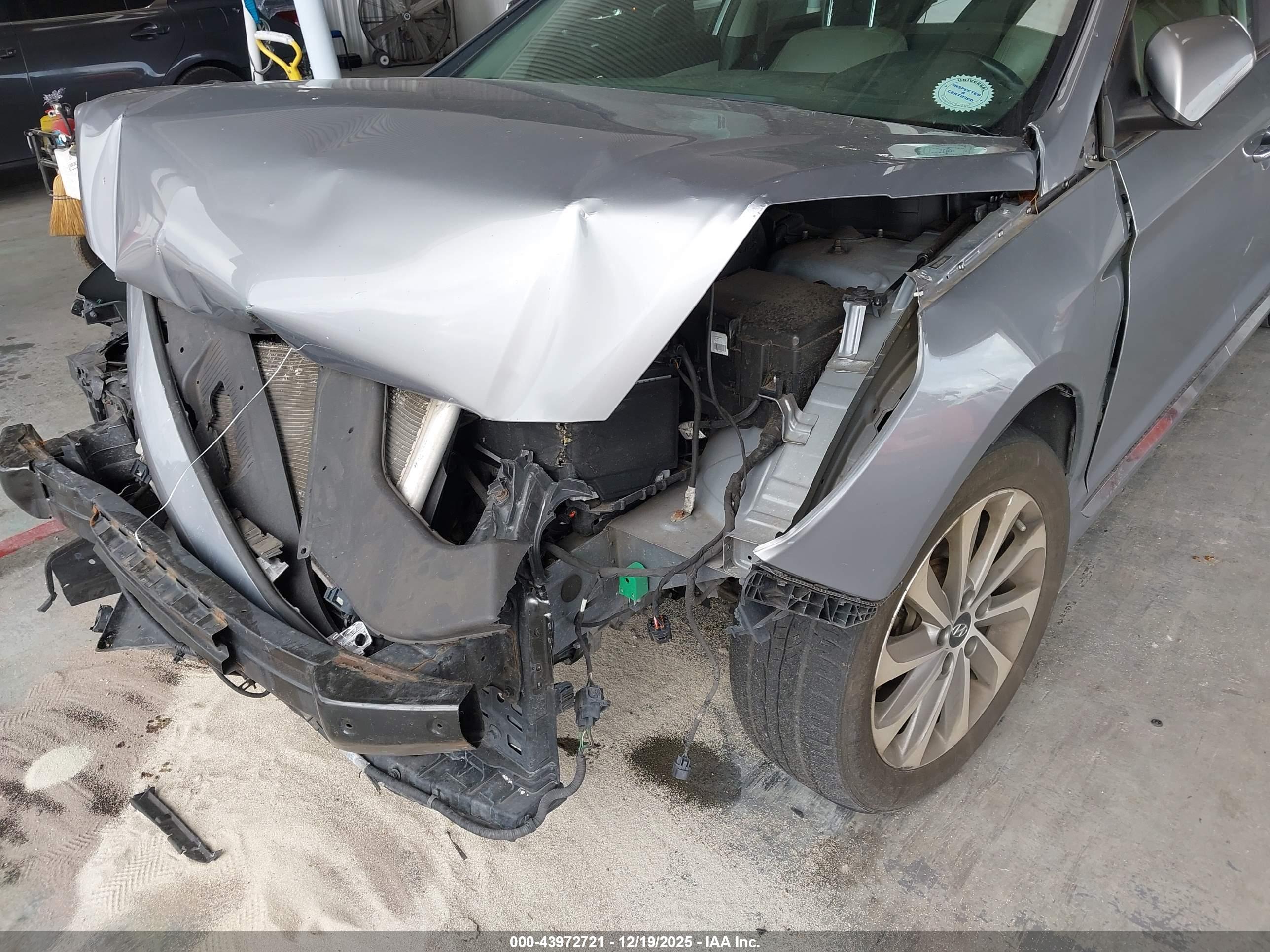HYUNDAI SONATA image 6