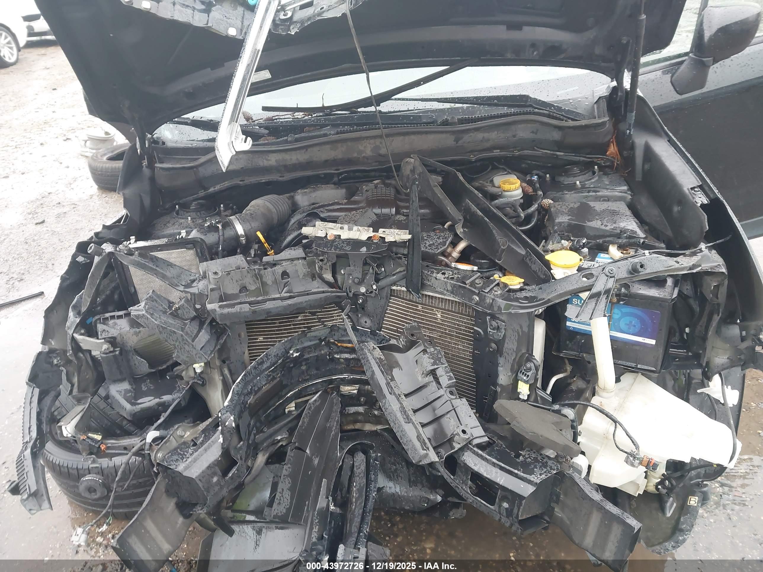 SUBARU FORESTER image 10