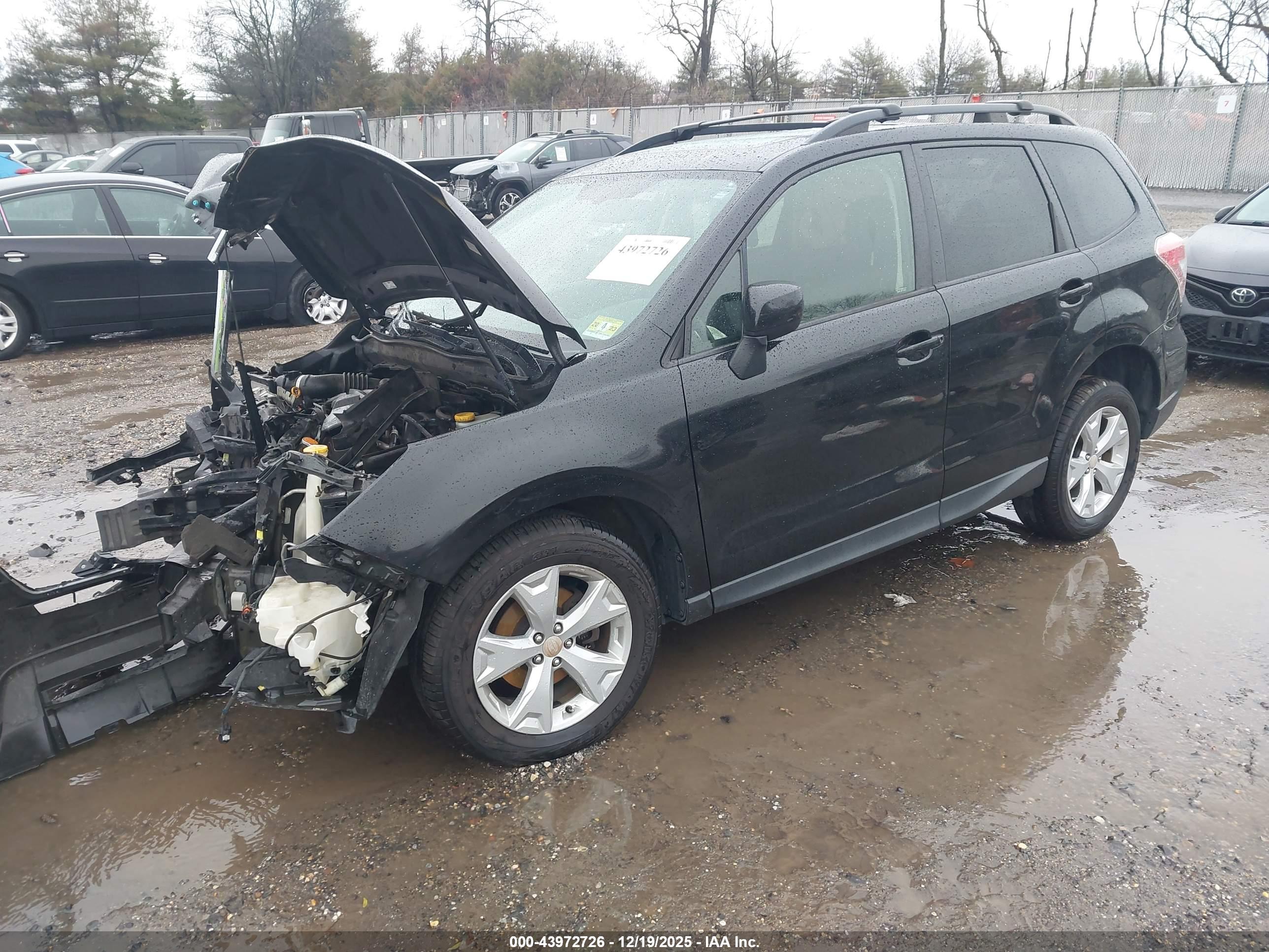 SUBARU FORESTER image 2