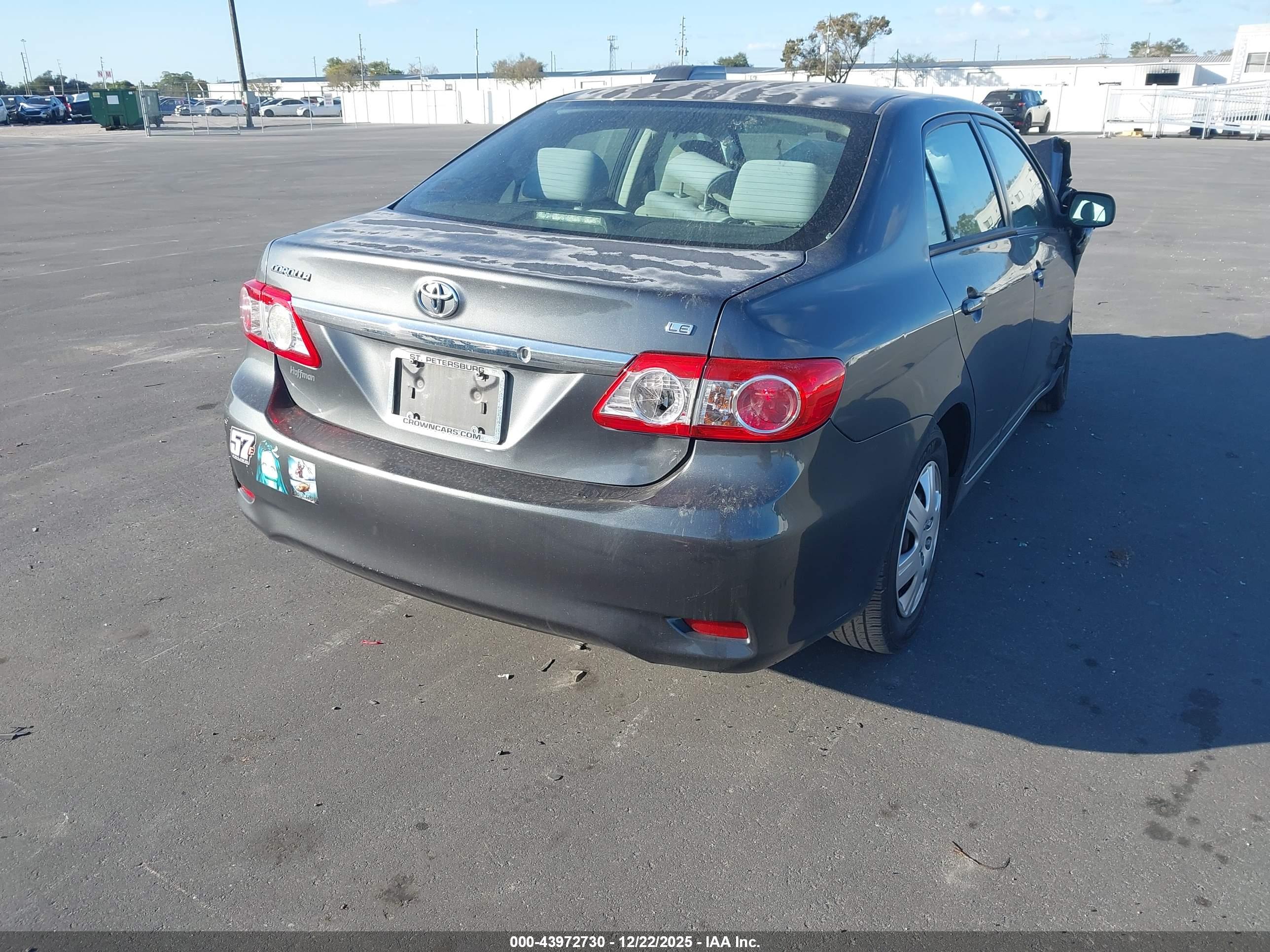 TOYOTA COROLLA image 4