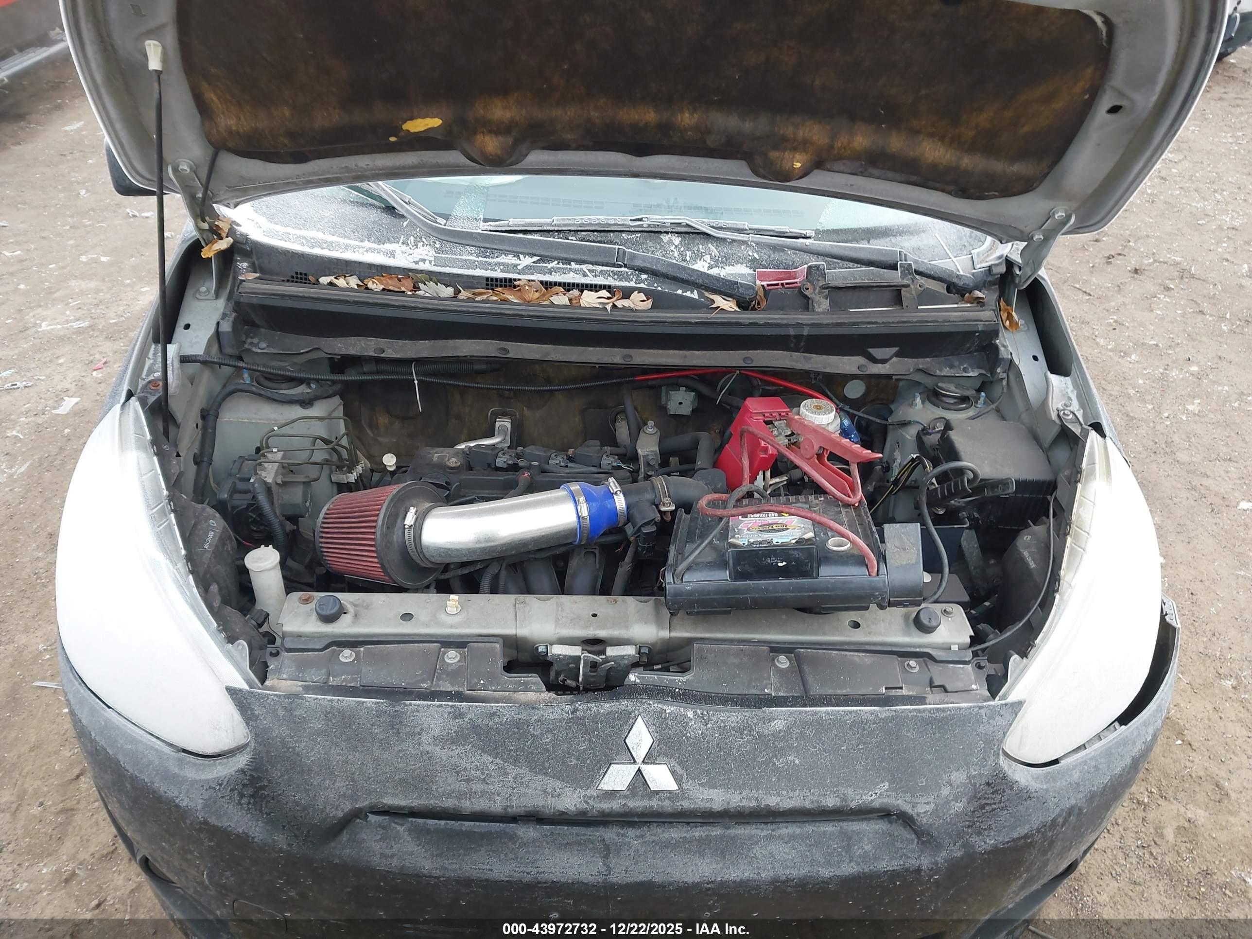 MITSUBISHI MIRAGE image 10