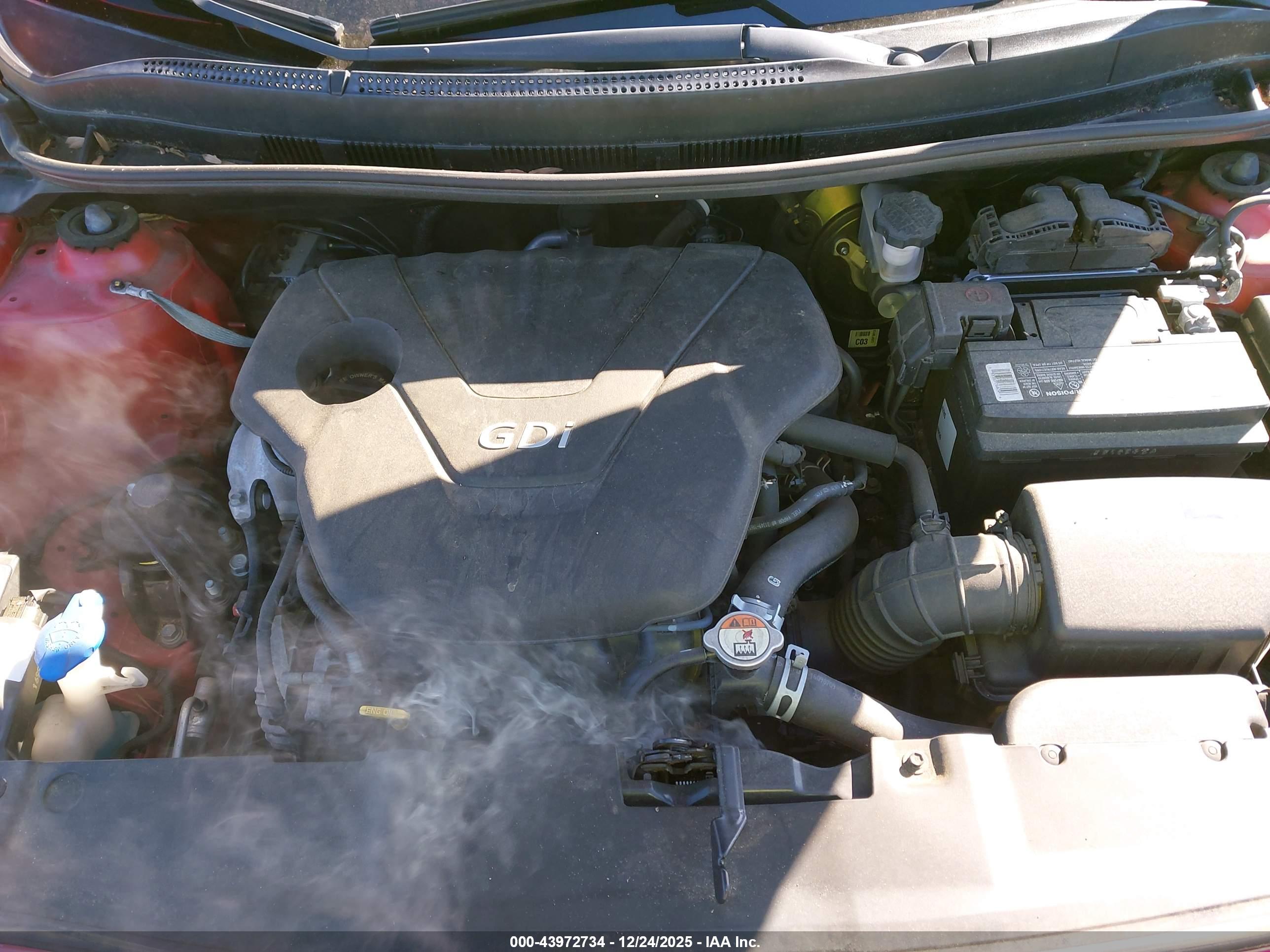 HYUNDAI ACCENT image 10