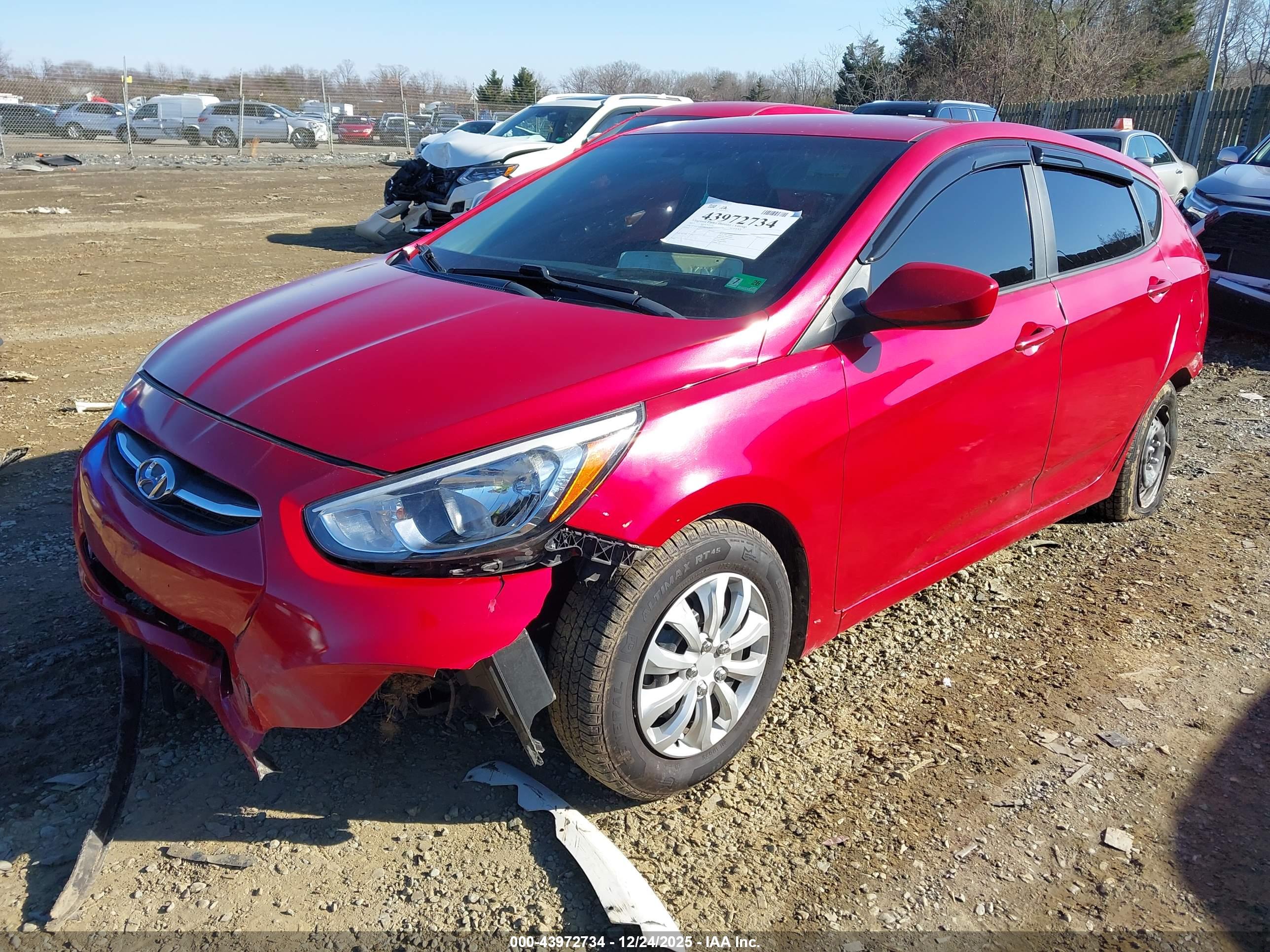 HYUNDAI ACCENT image 2