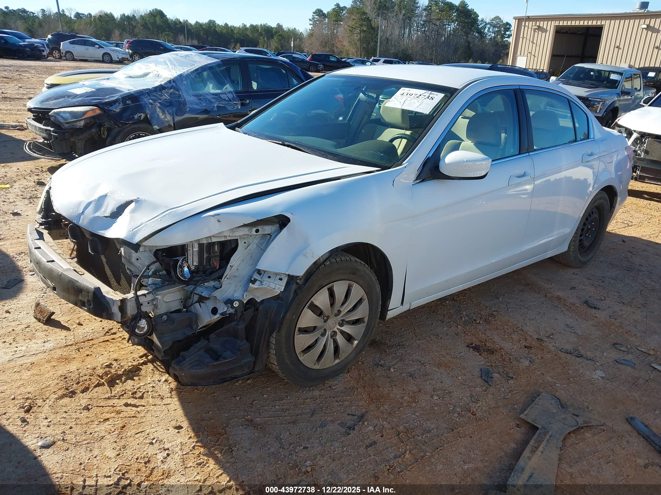 HONDA ACCORD image 2