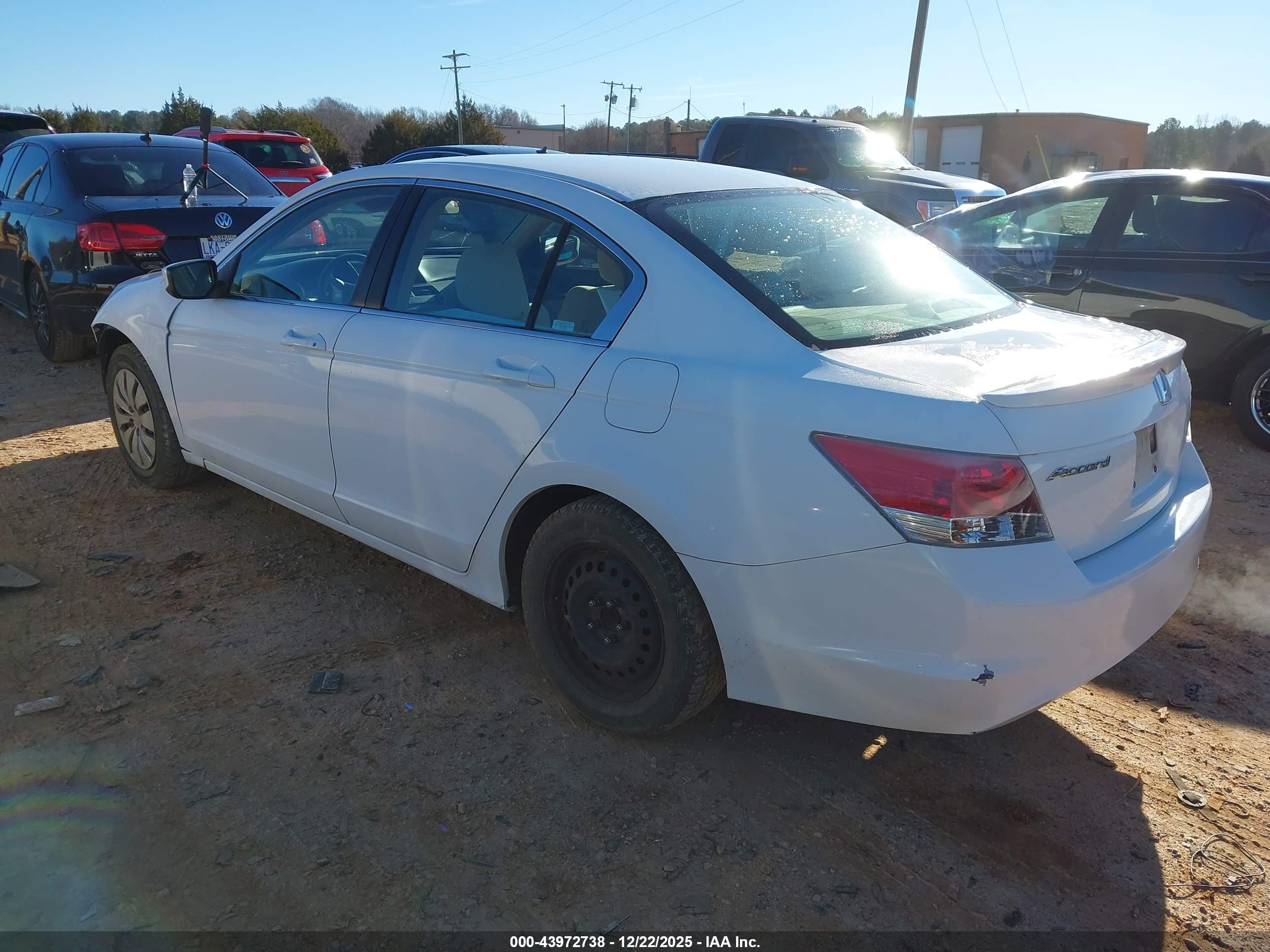HONDA ACCORD image 3