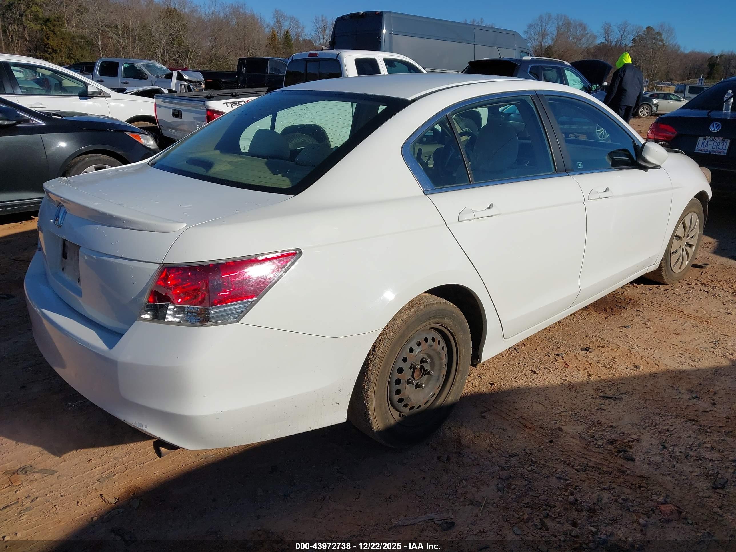 HONDA ACCORD image 4