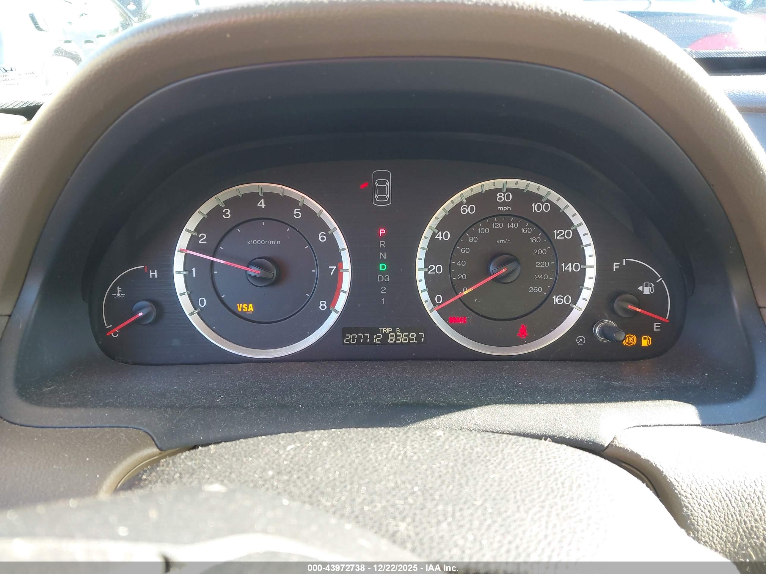 HONDA ACCORD image 7