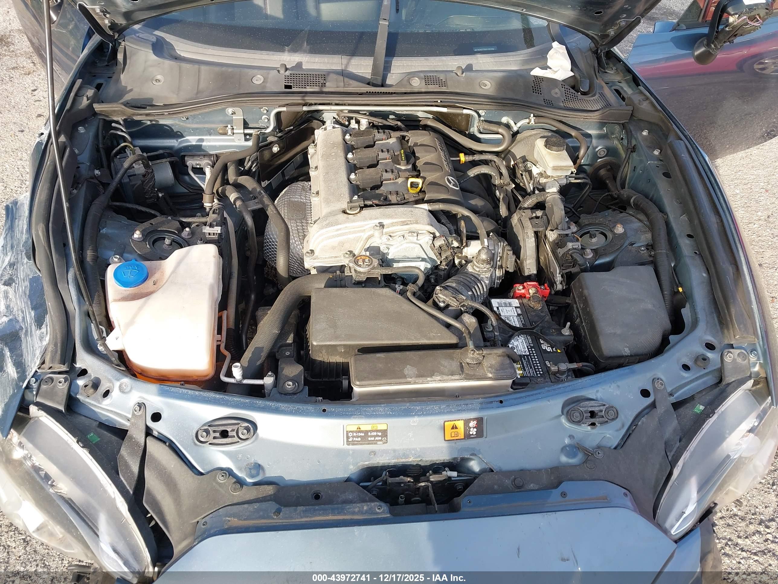 MAZDA MX-5 image 10