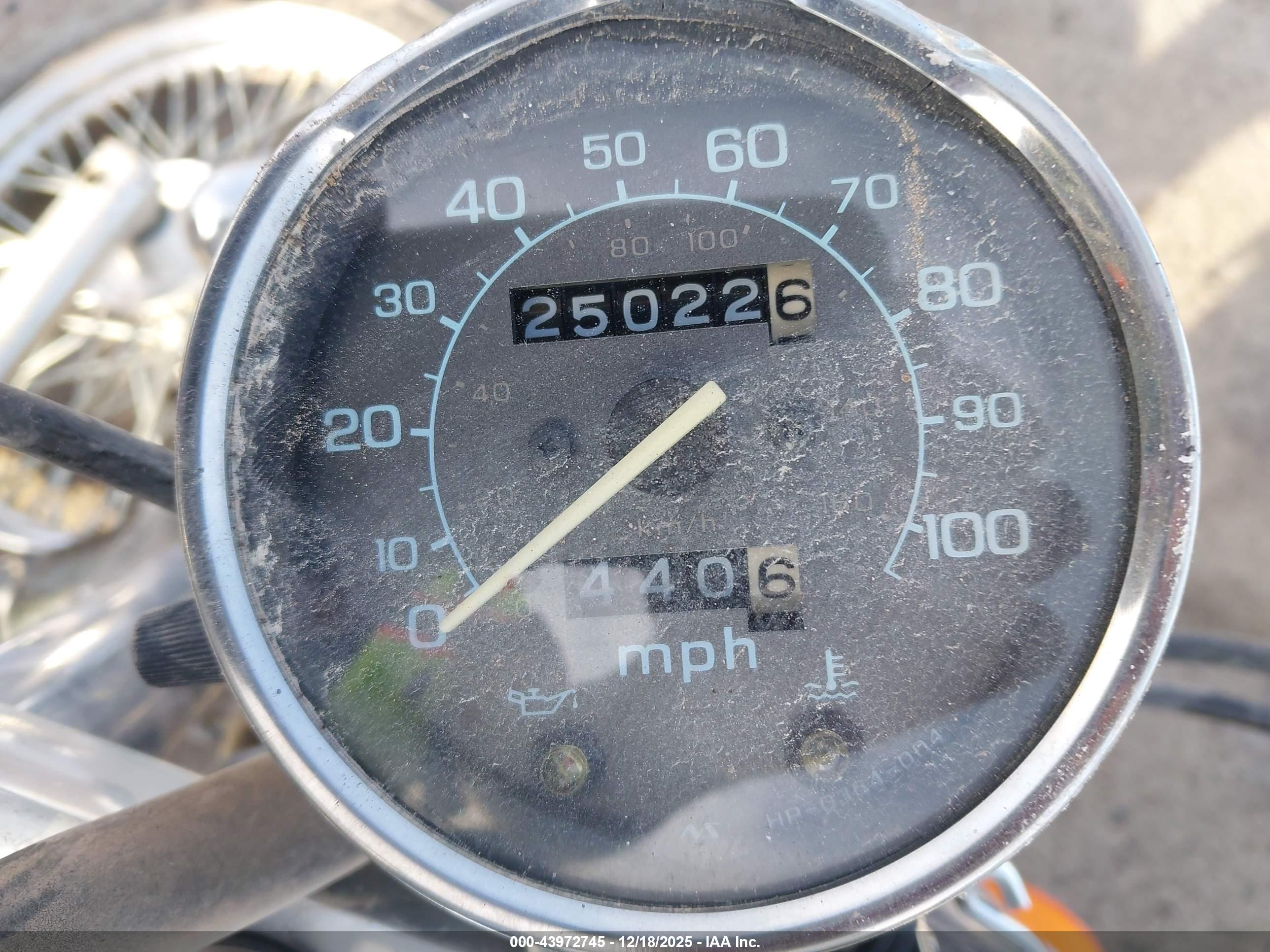 HONDA VT600 image 7