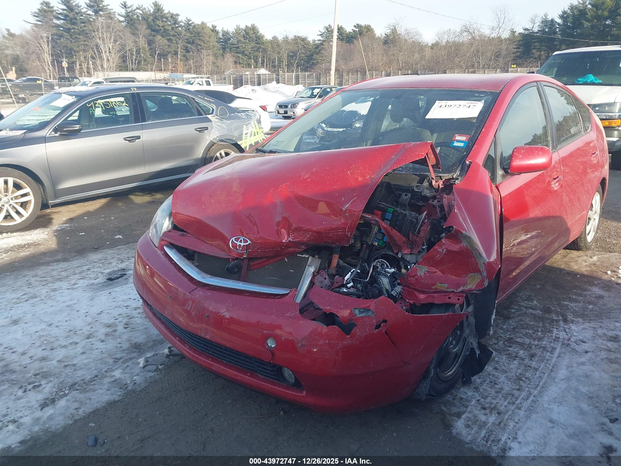 TOYOTA PRIUS image 10