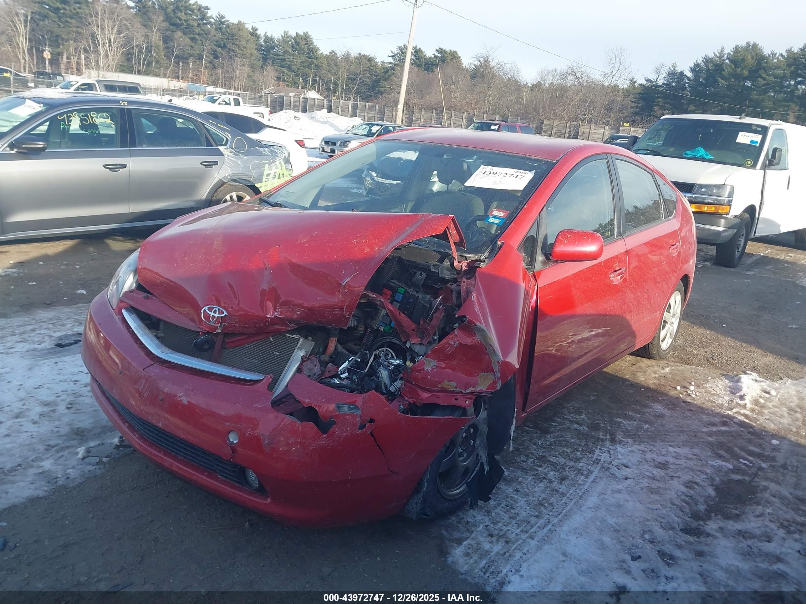TOYOTA PRIUS image 2
