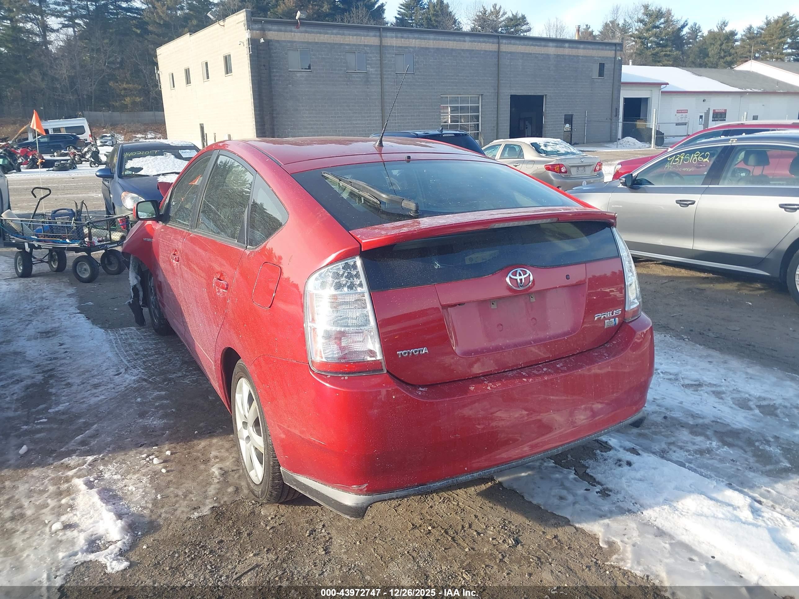 TOYOTA PRIUS image 3