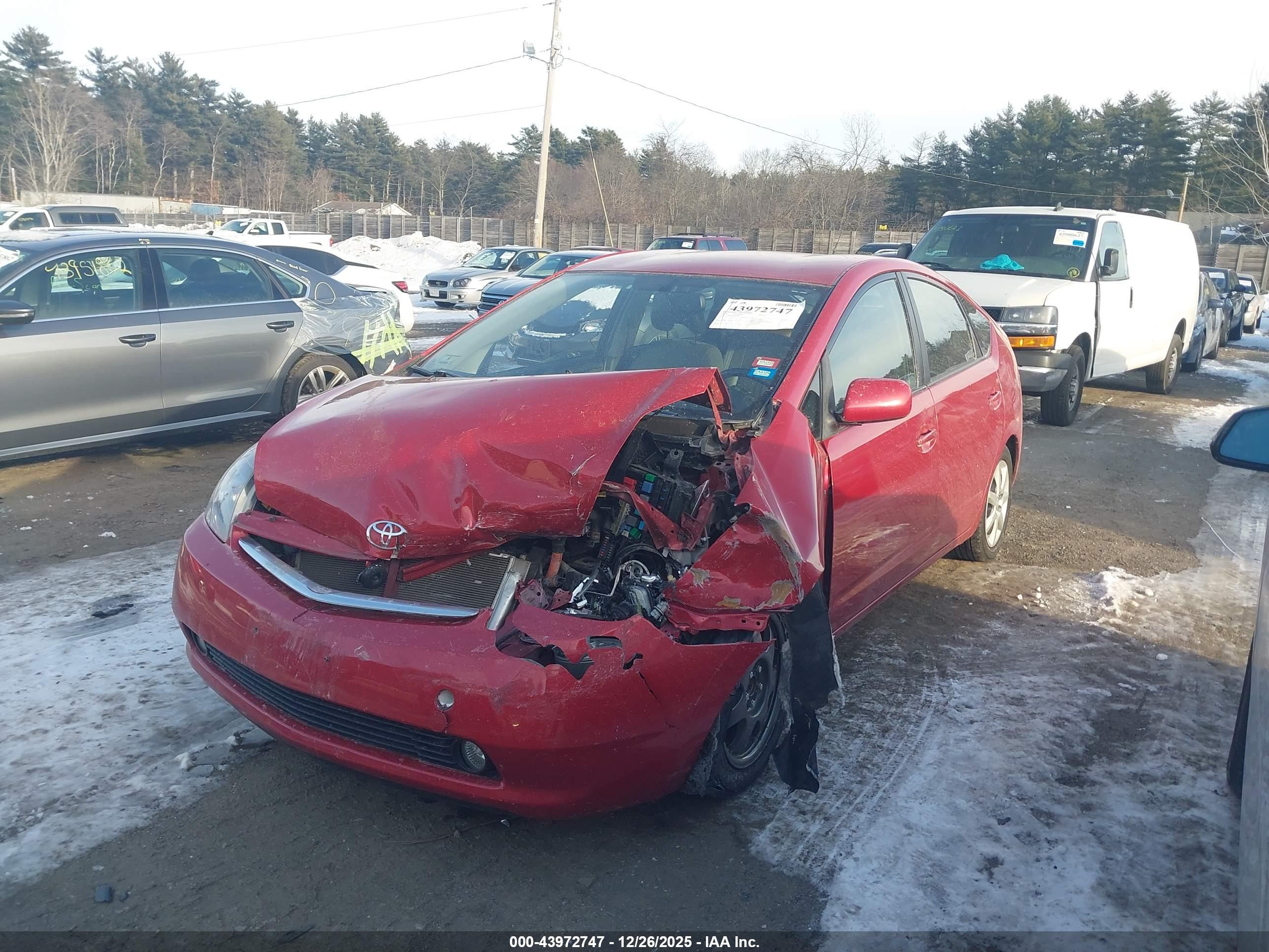 TOYOTA PRIUS image 6