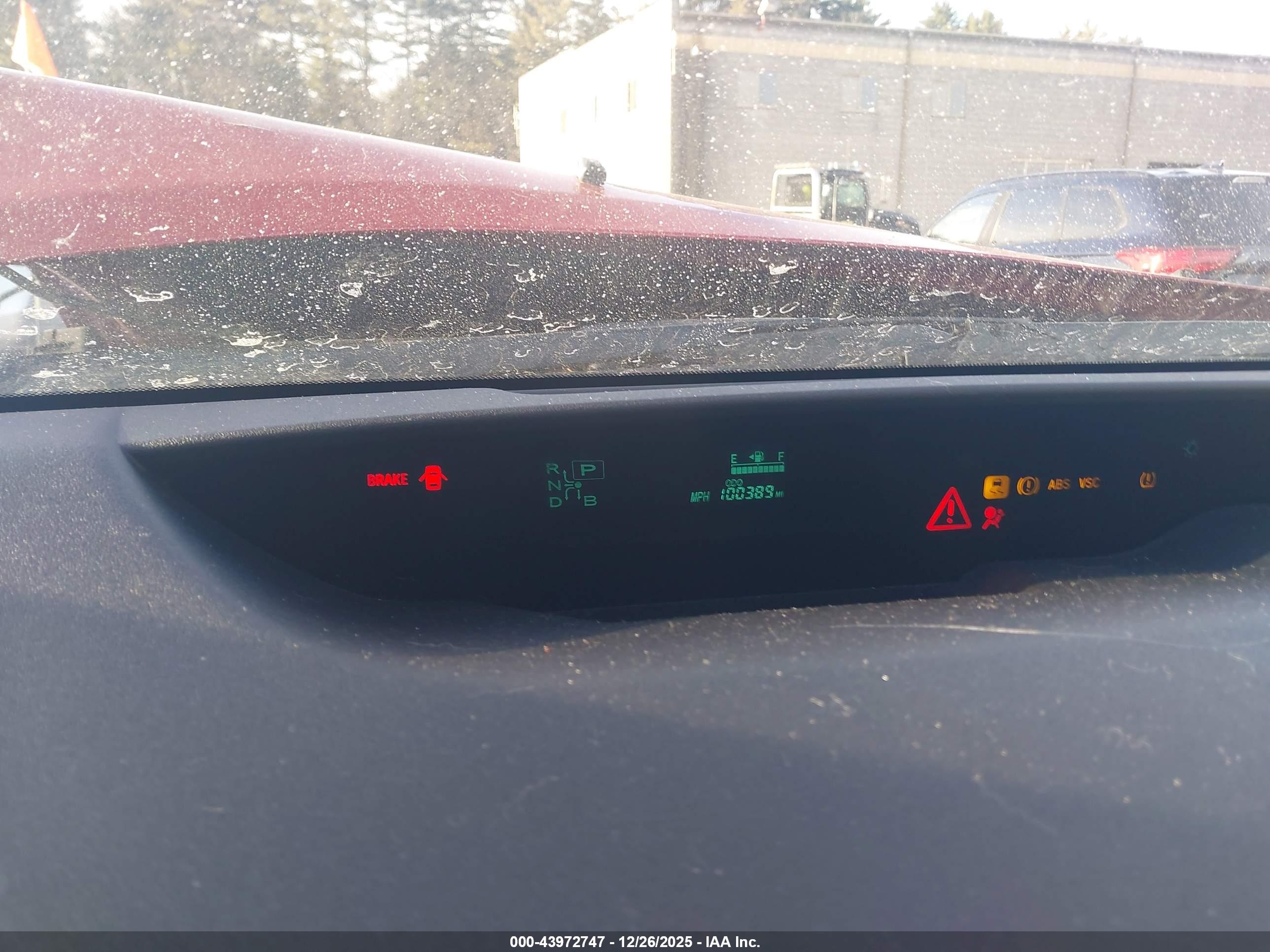 TOYOTA PRIUS image 7